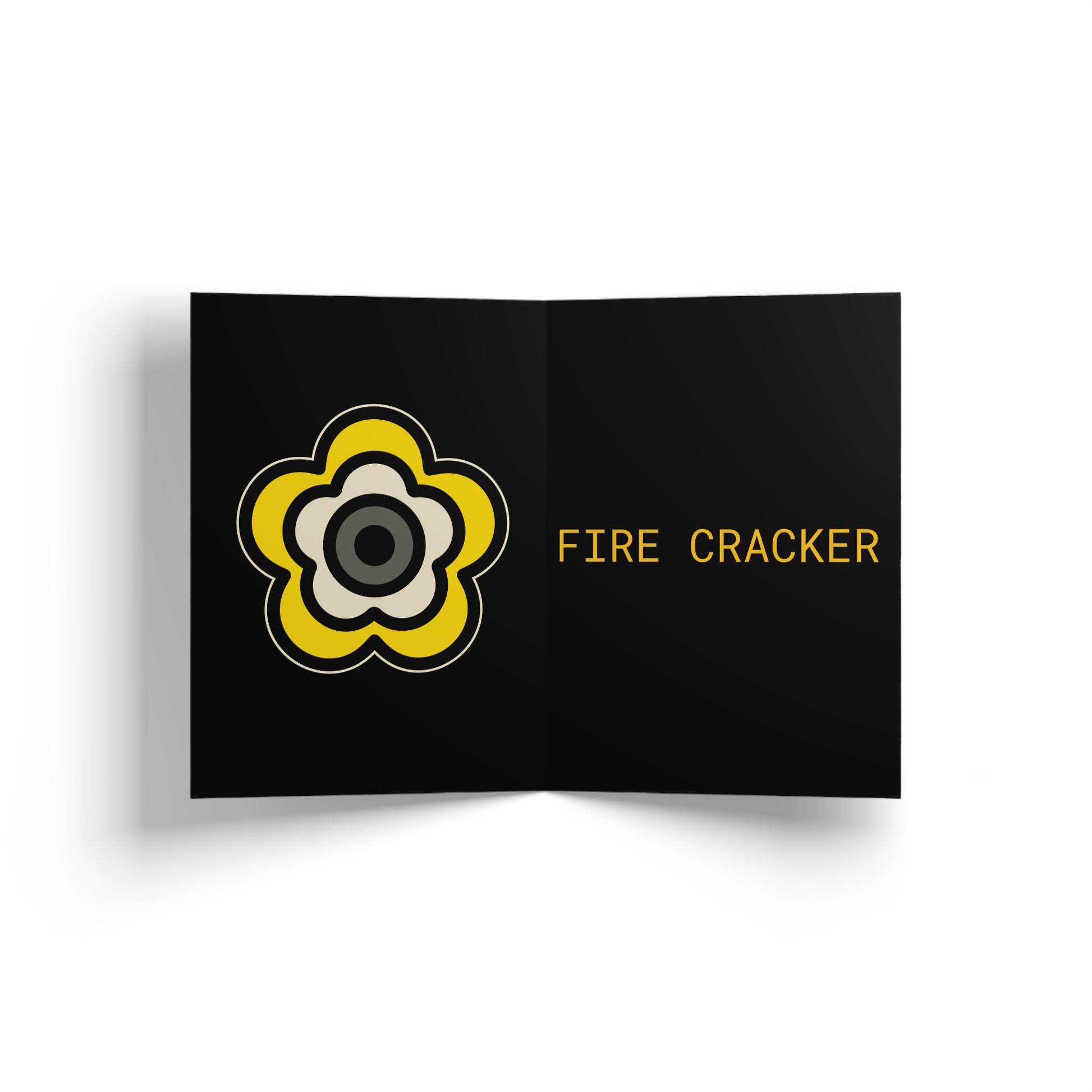 P🌺🌺P2Poppies 9 Months Milestone Greeting Card