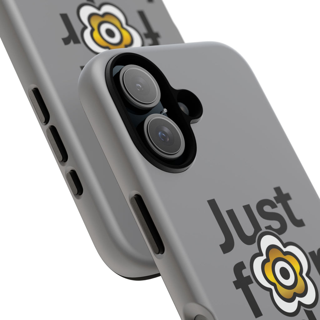 P🌺🌺P2Poppies Just for Today i-Phone Case – Inspirational Recovery Protection