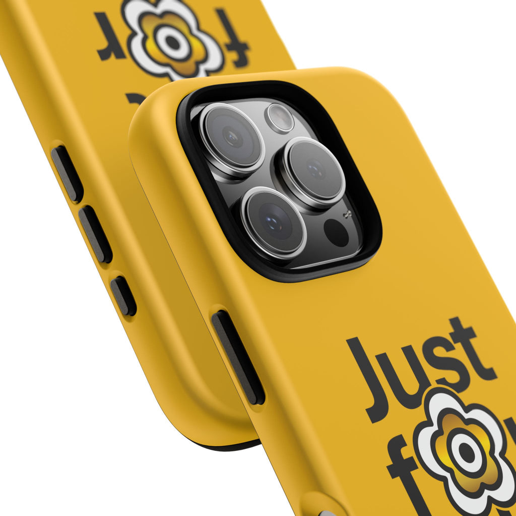 P🌺🌺P2Poppies Just for Today i-Phone Case – Inspirational Recovery Protection