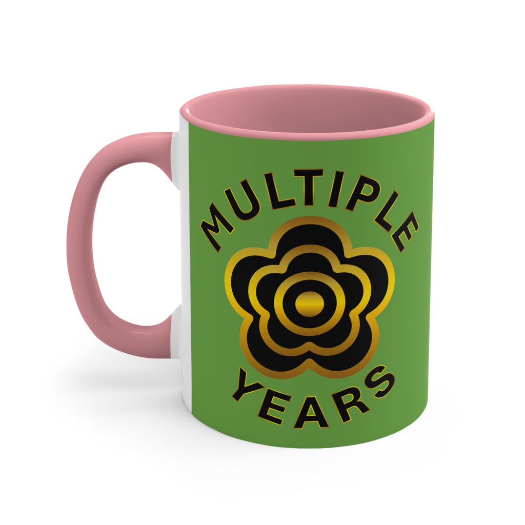 P🌺🌺P2Poppies Multiple Years – Motivational Recovery Mug