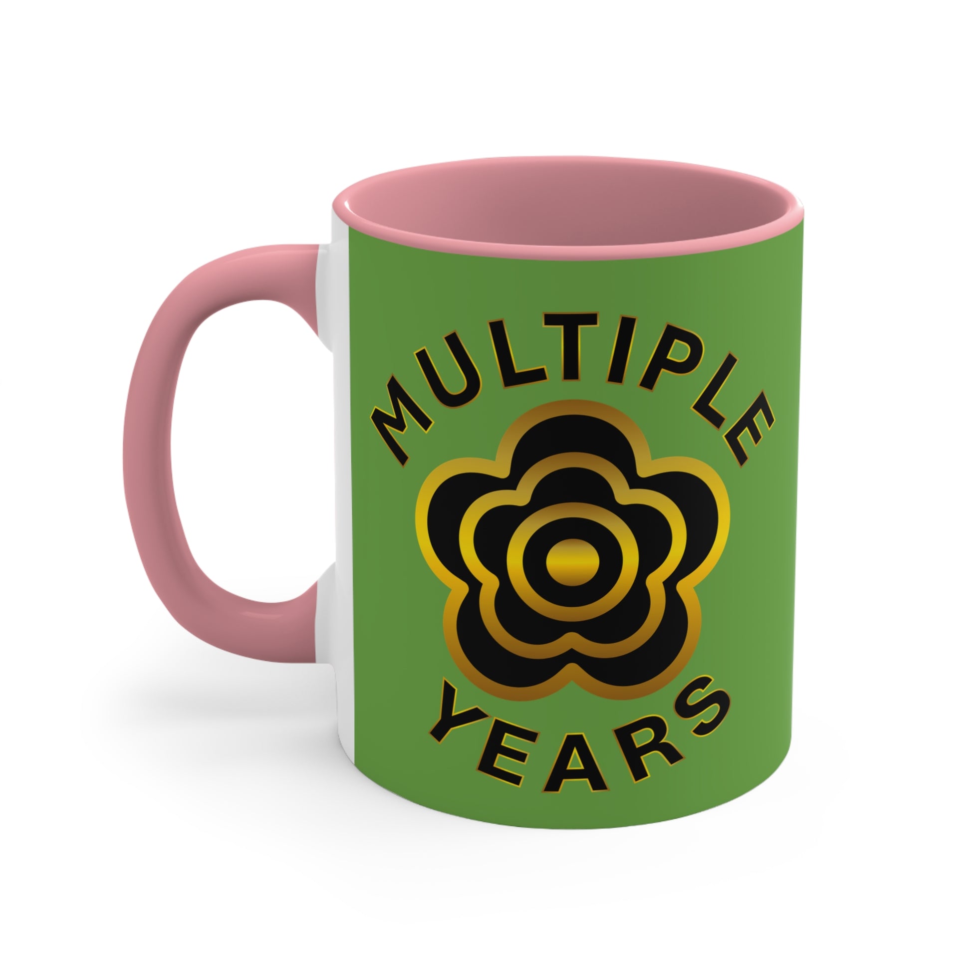 P🌺🌺P2Poppies Multiple Years – Motivational Recovery Mug