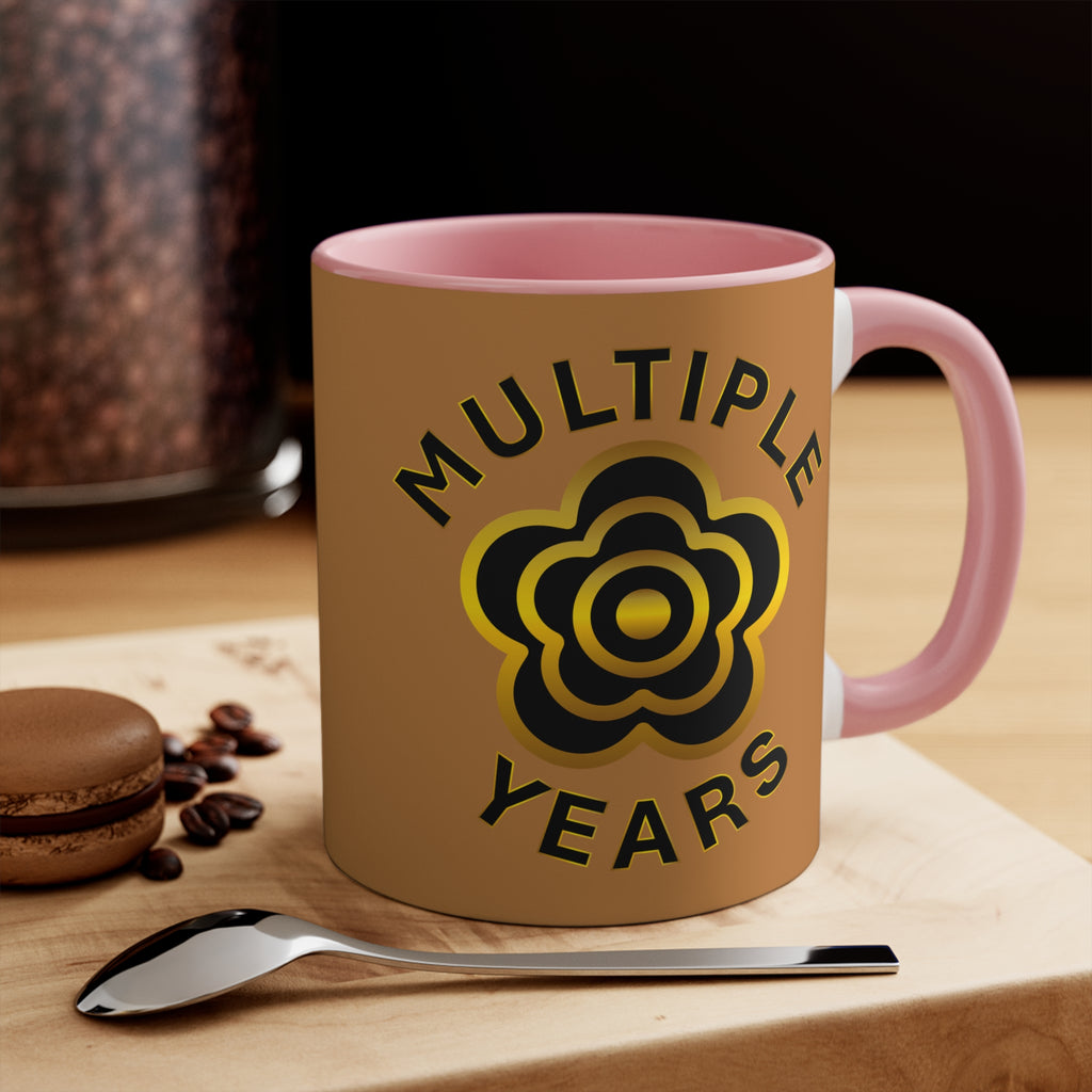 P🌺🌺P2Poppies Multiple Years – Motivational Recovery Mug