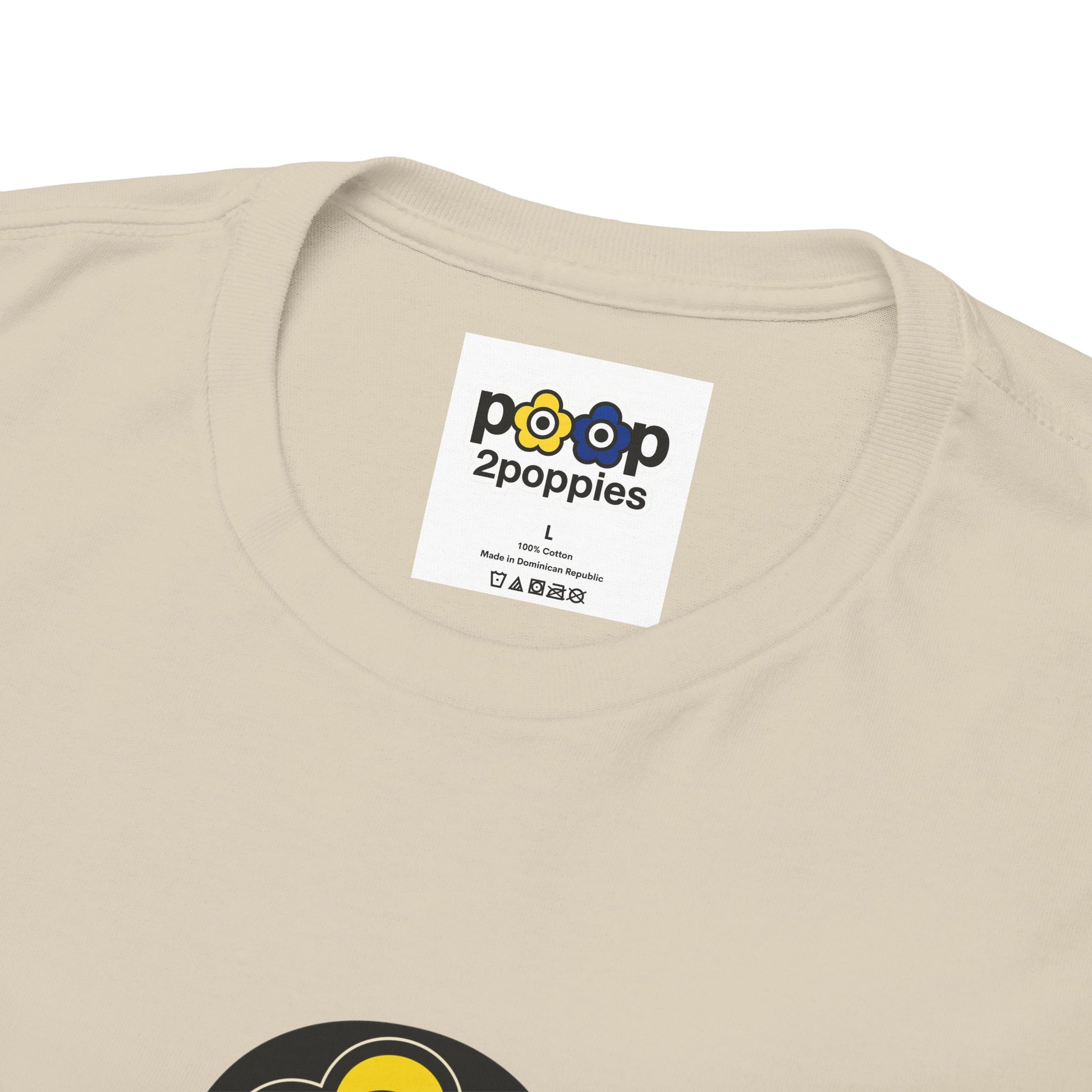 P🌺🌺P2Poppies 9 Months Sober – Motivational Recovery T-Shirt