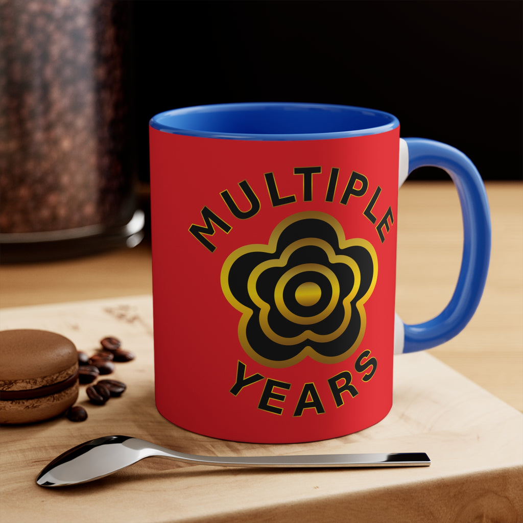 P🌺🌺P2Poppies Multiple Years – Motivational Recovery Mug