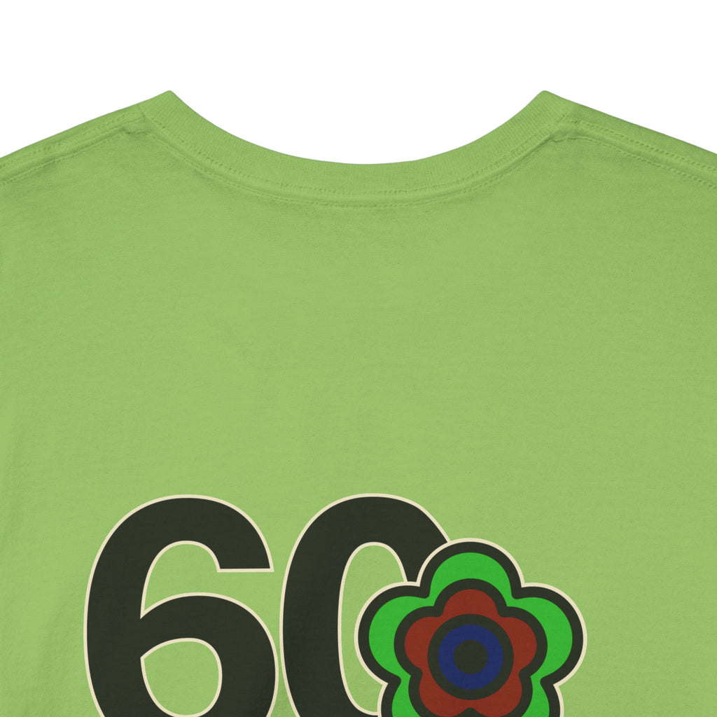 P🌺🌺P2Poppies 60 Days Sober – Motivational Recovery T-Shirt