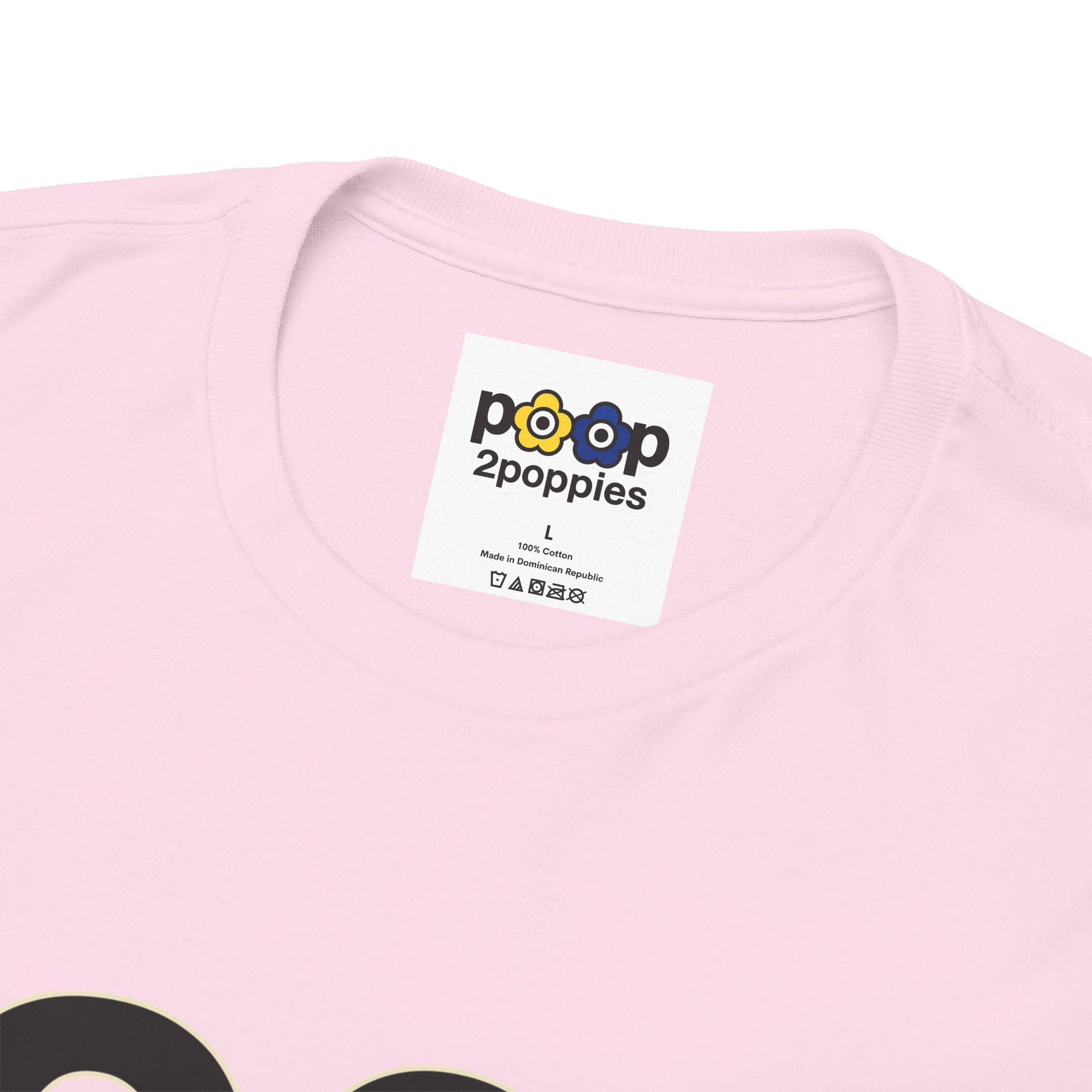 P🌺🌺P2Poppies 90 Days Sober – Motivational Recovery T-Shirt