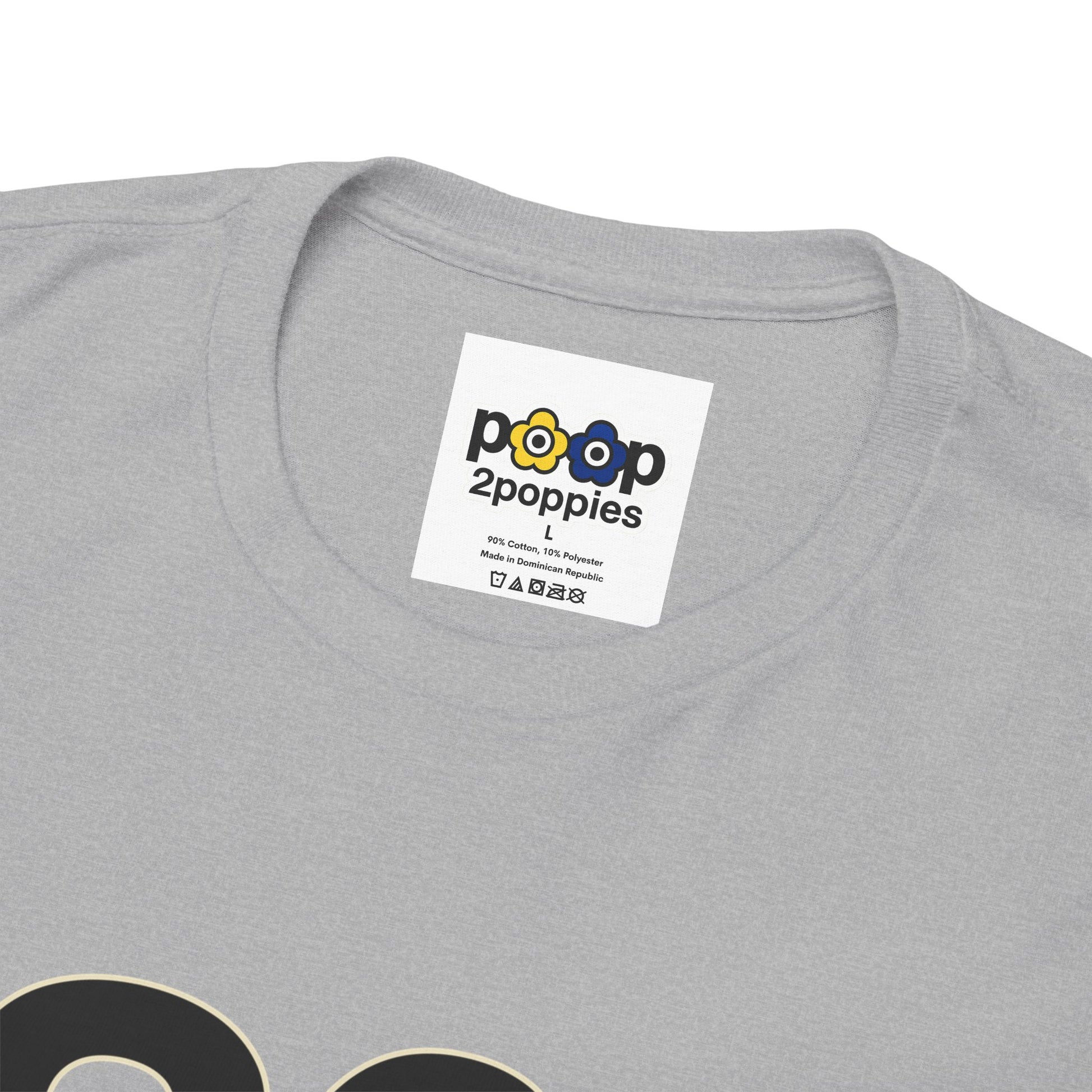 P🌺🌺P2Poppies 30 Days Sober – Motivational Recovery T-Shirt