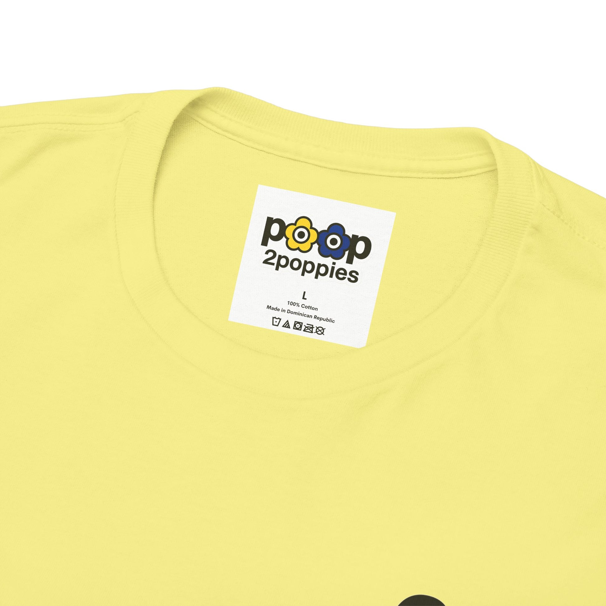 P🌺🌺P2Poppies 6 Months Sober – Motivational Recovery T-Shirt