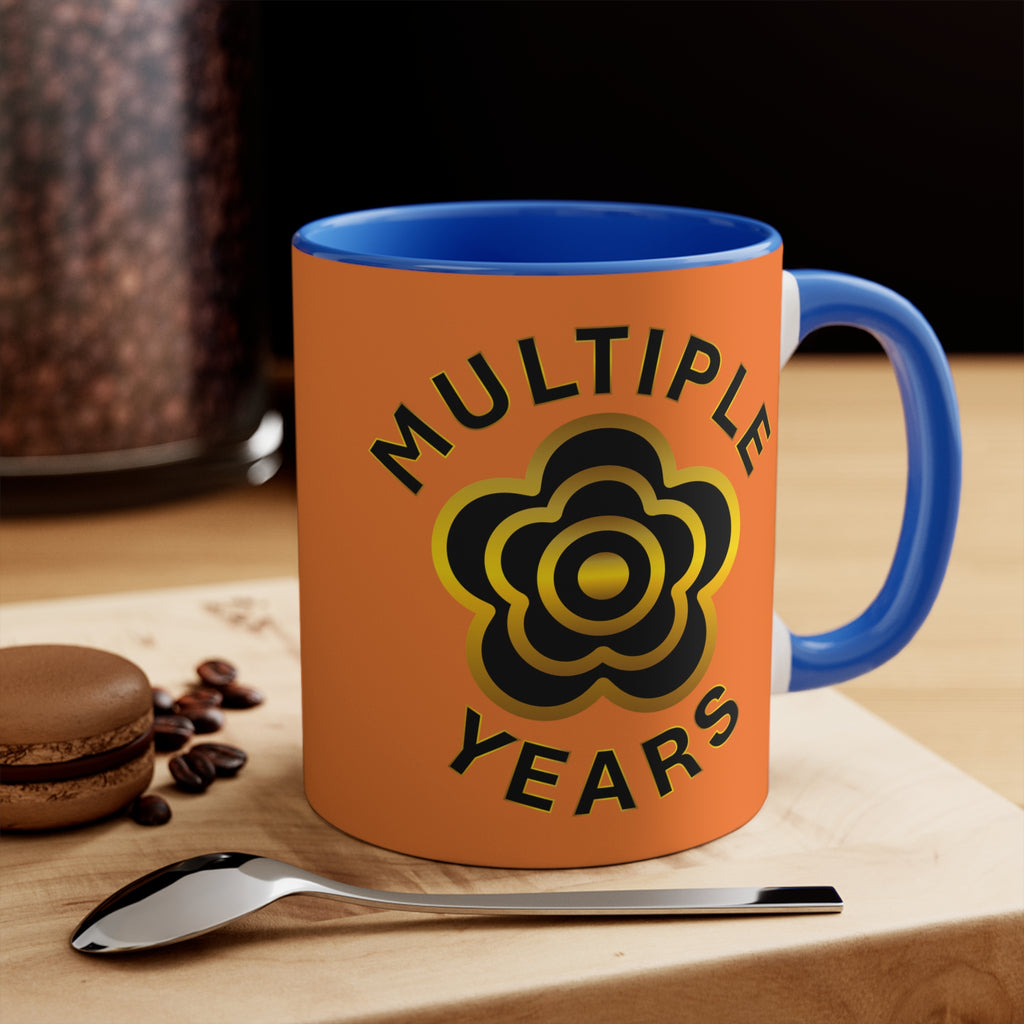 P🌺🌺P2Poppies Multiple Years – Motivational Recovery Mug