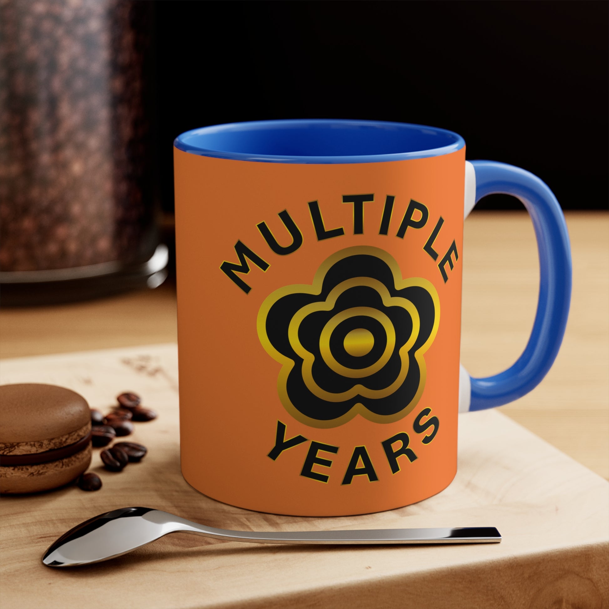 P🌺🌺P2Poppies Multiple Years – Motivational Recovery Mug