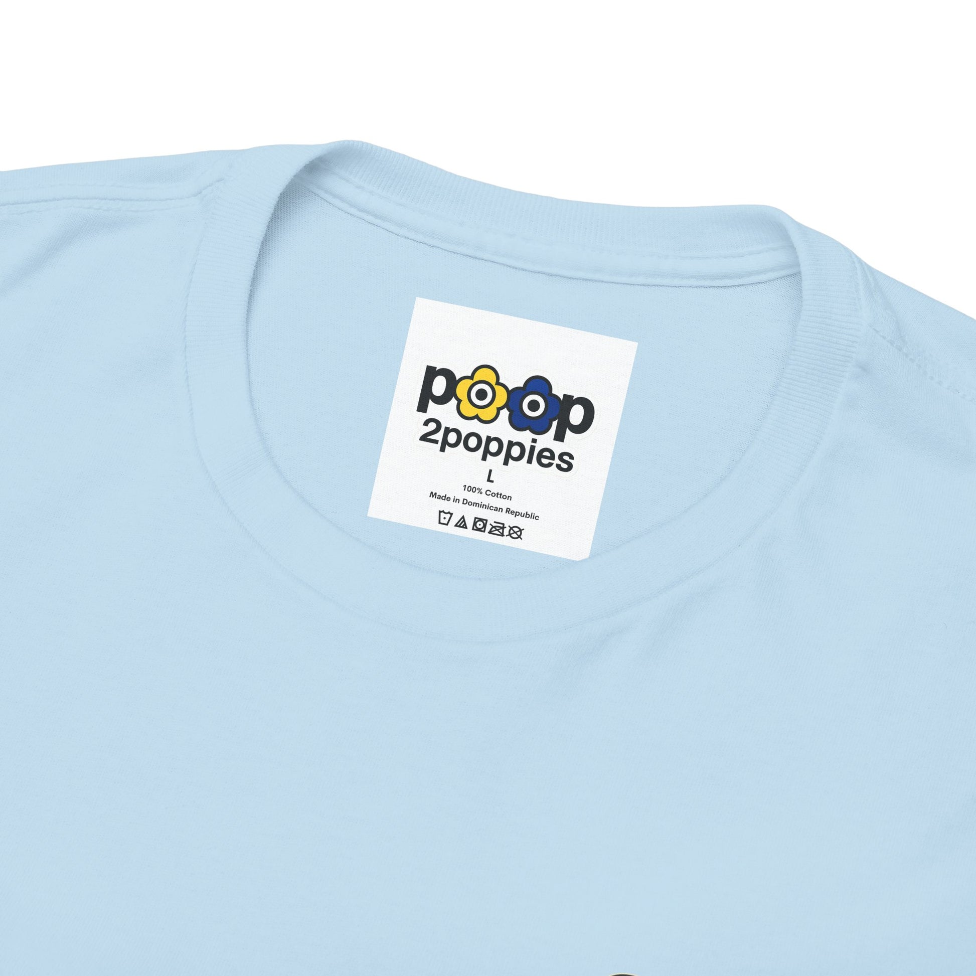 P🌺🌺P2Poppies 30 Days Sober – Motivational Recovery T-Shirt