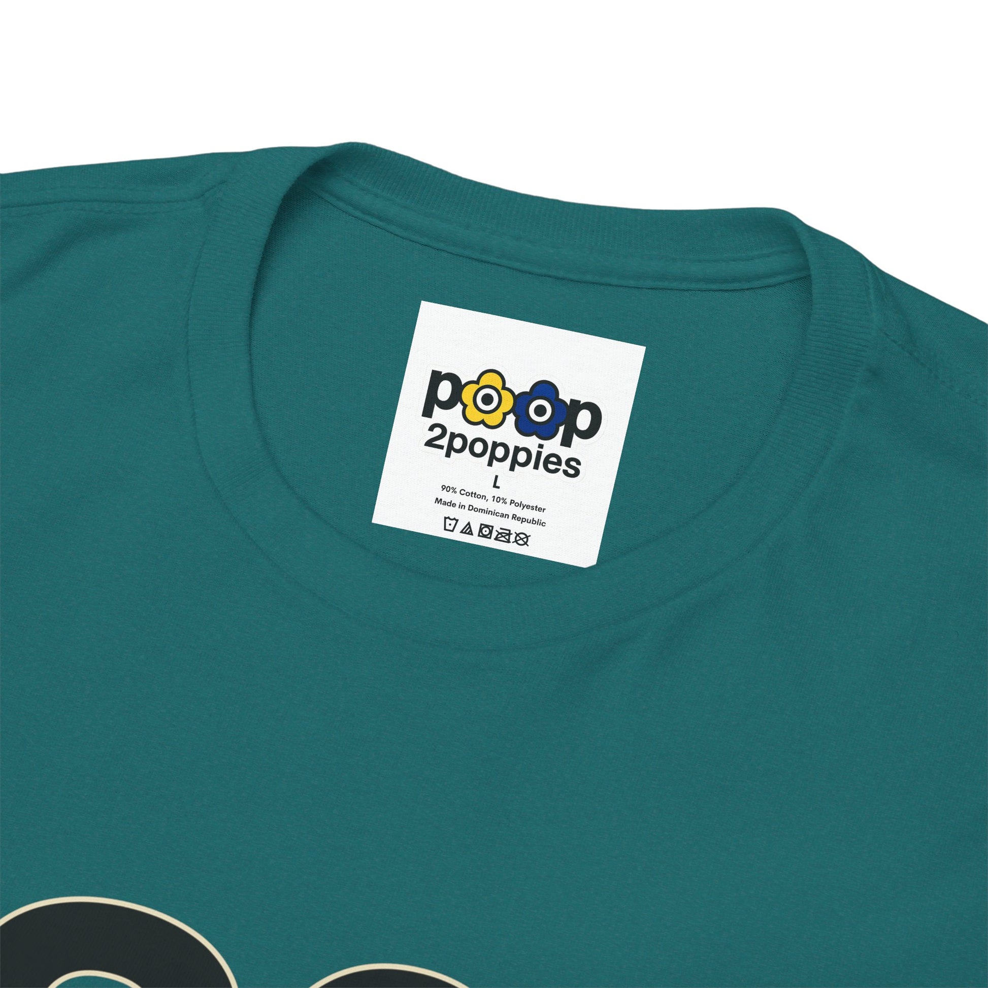 P🌺🌺P2Poppies 30 Days Sober – Motivational Recovery T-Shirt