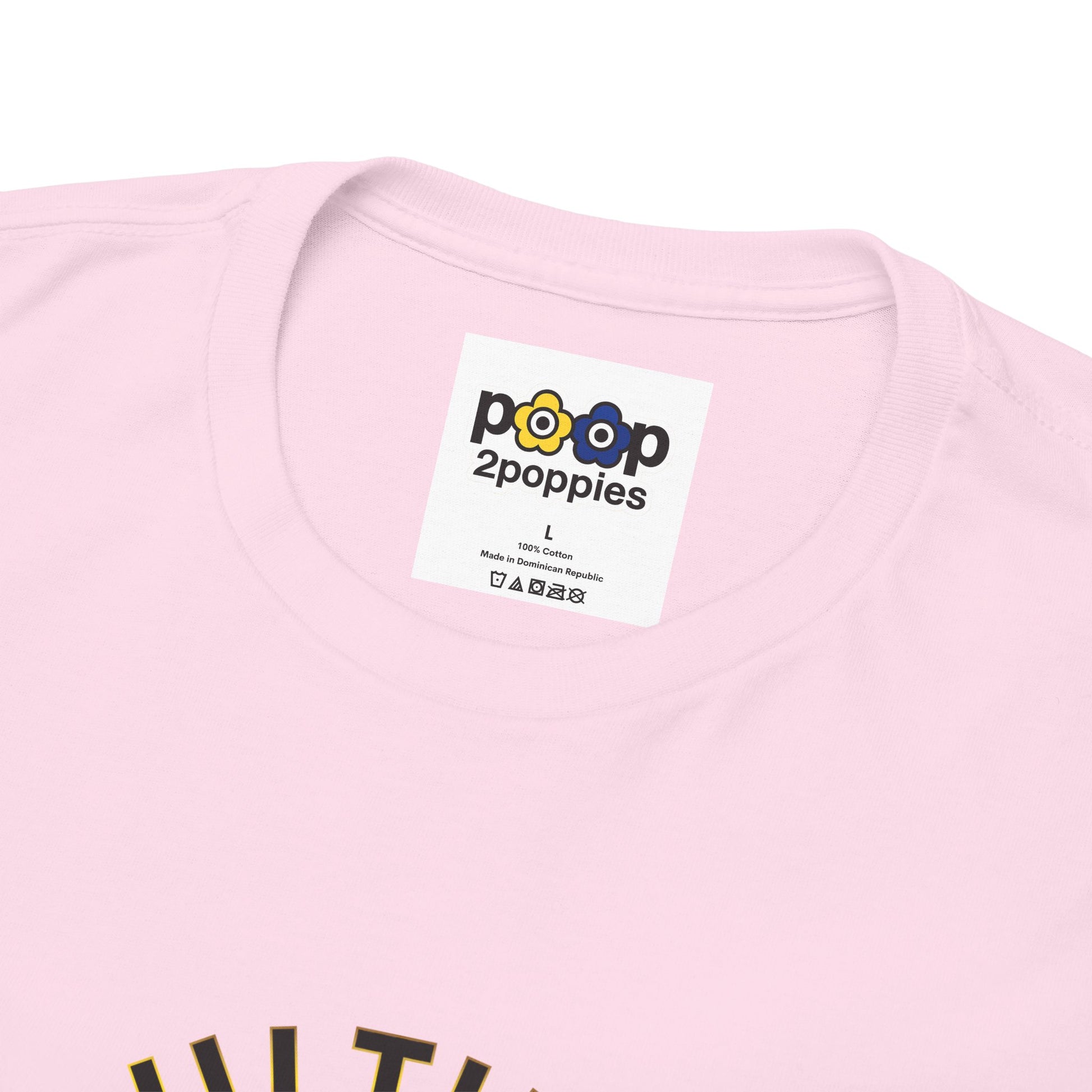 P🌺🌺P2Poppies Multiple Years Sober – Motivational Recovery T-Shirt