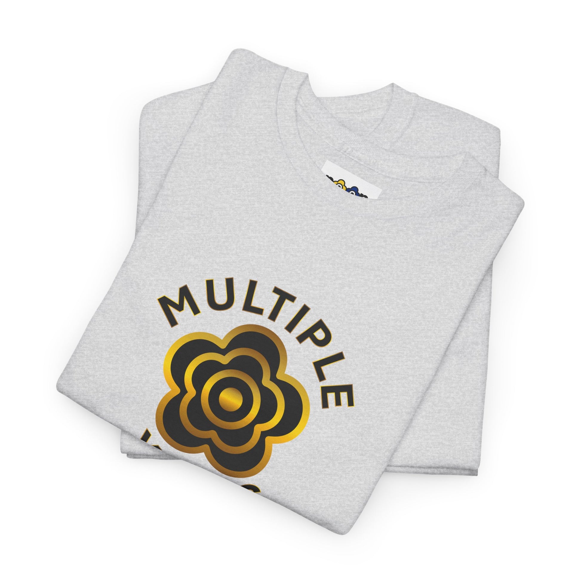 P🌺🌺P2Poppies Multiple Years Sober – Motivational Recovery T-Shirt