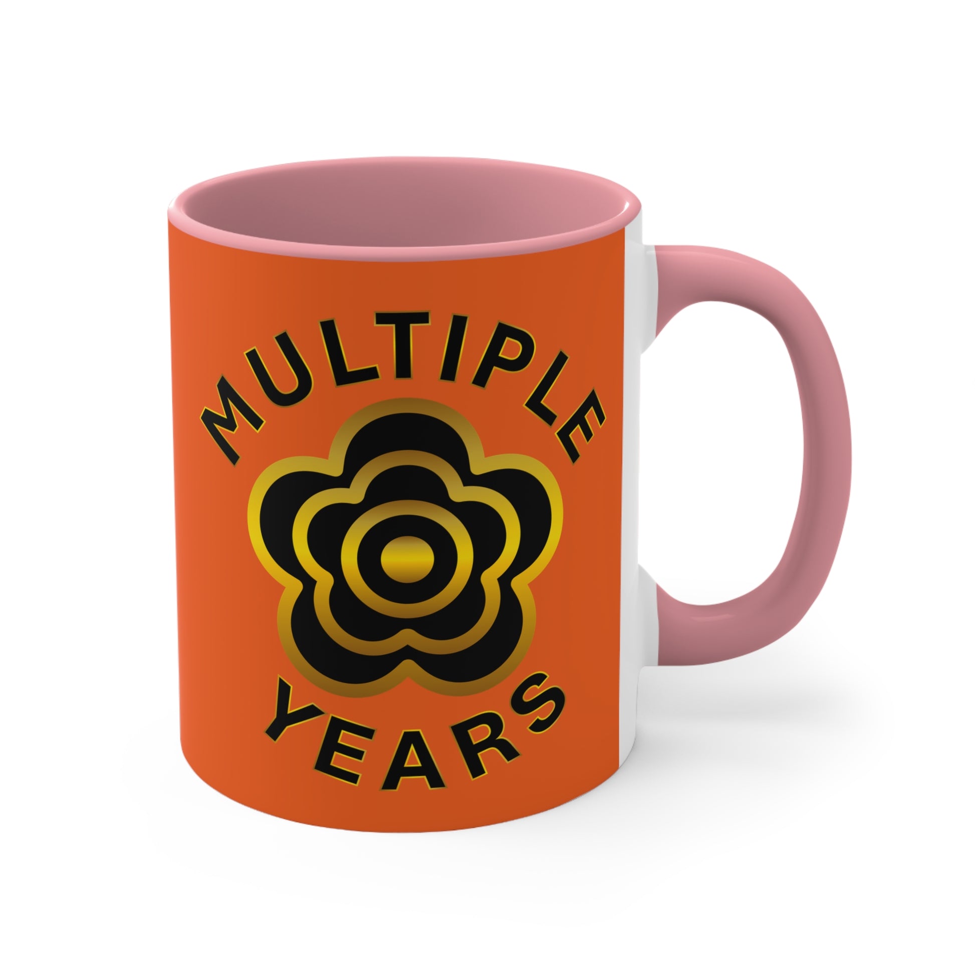 P🌺🌺P2Poppies Multiple Years – Motivational Recovery Mug