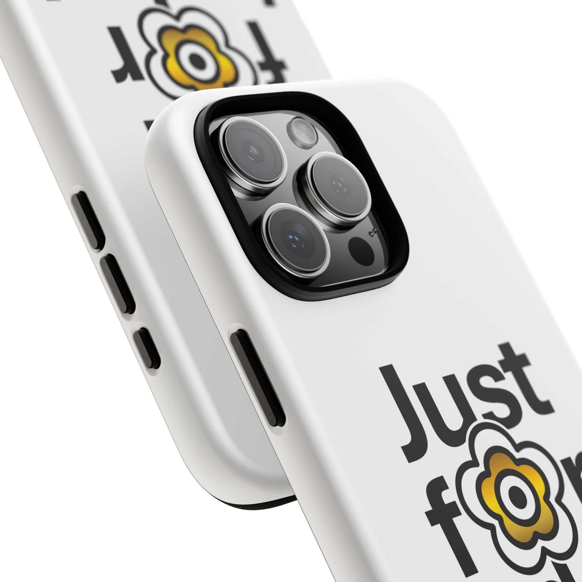 P🌺🌺P2Poppies Just for Today i-Phone Case – Inspirational Recovery Protection