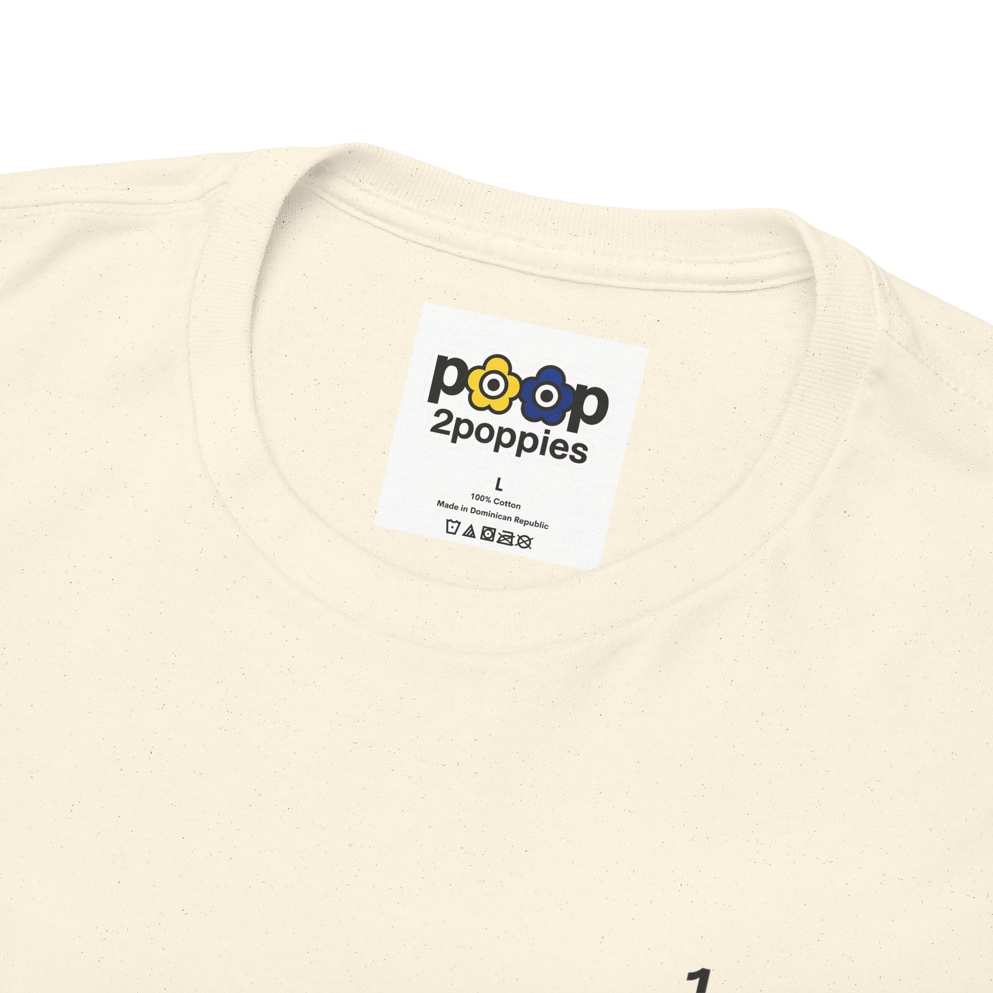 P🌺🌺P2Poppies 1 Year Sober – Motivational Recovery T-Shirt