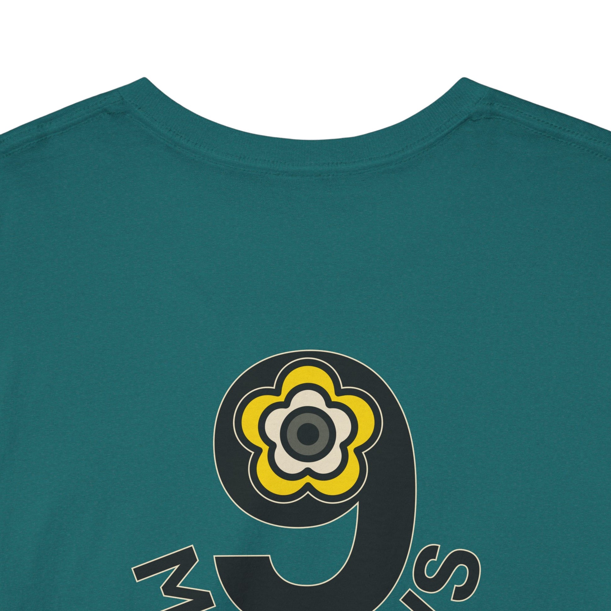 P🌺🌺P2Poppies 9 Months Sober – Motivational Recovery T-Shirt