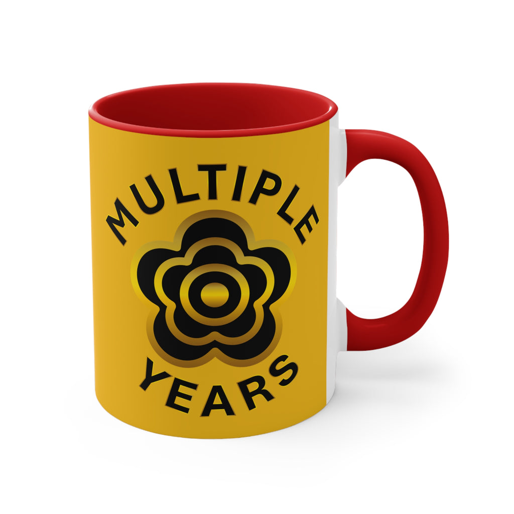 P🌺🌺P2Poppies Multiple Years – Motivational Recovery Mug