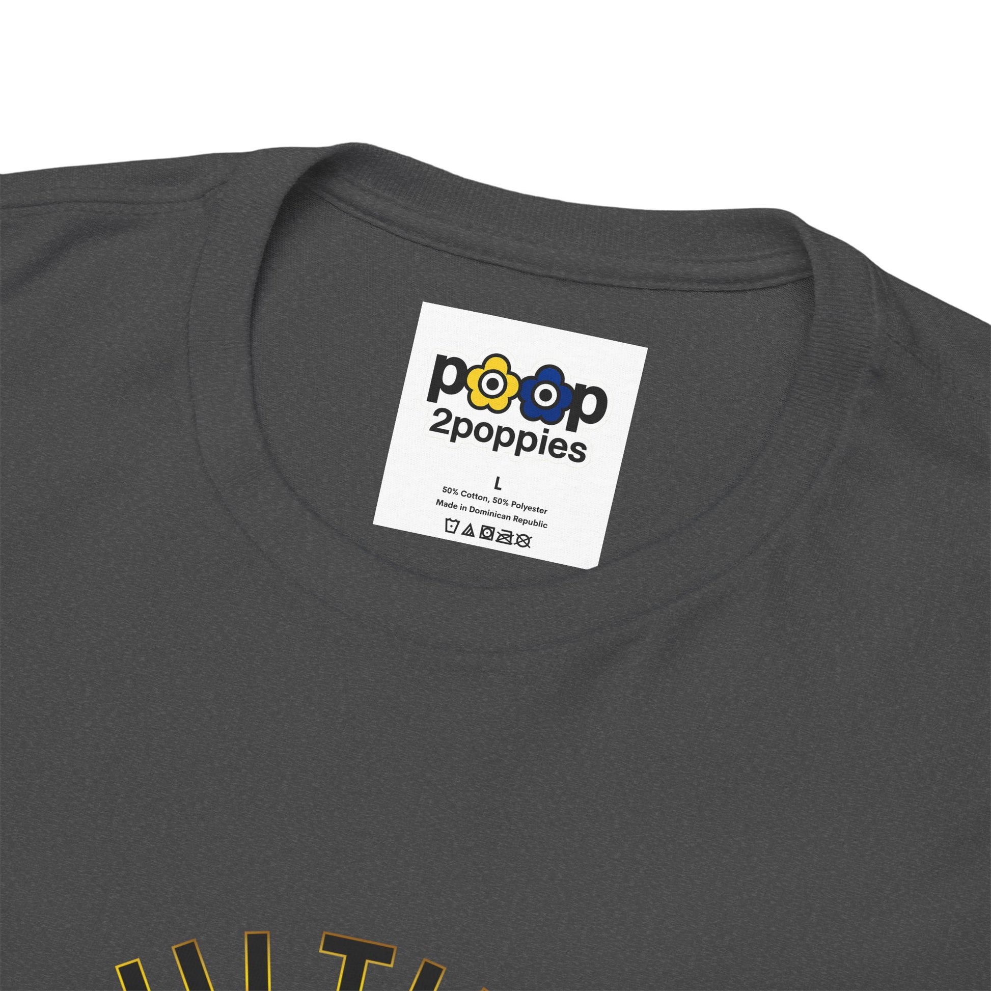 P🌺🌺P2Poppies Multiple Years Sober – Motivational Recovery T-Shirt