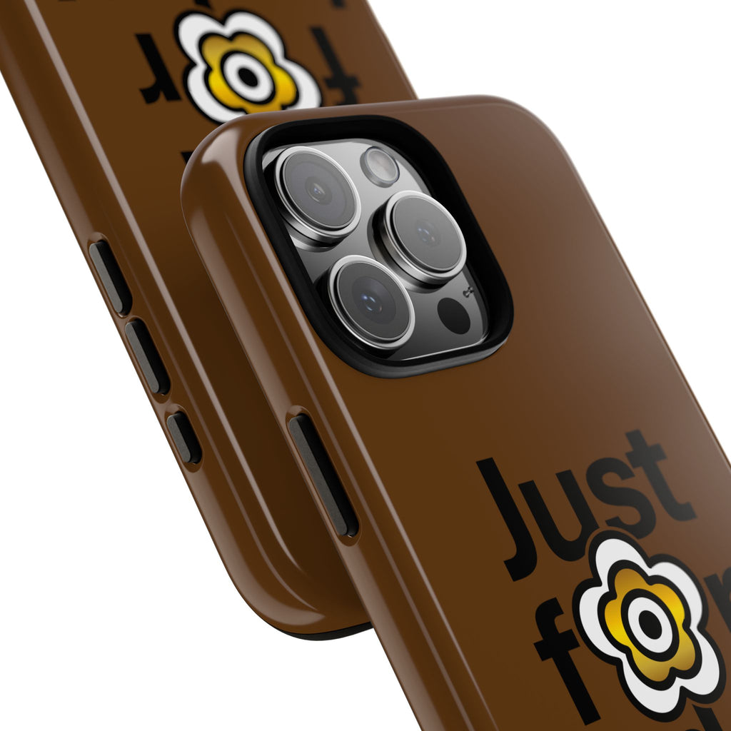 P🌺🌺P2Poppies Just for Today i-Phone Case – Inspirational Recovery Protection