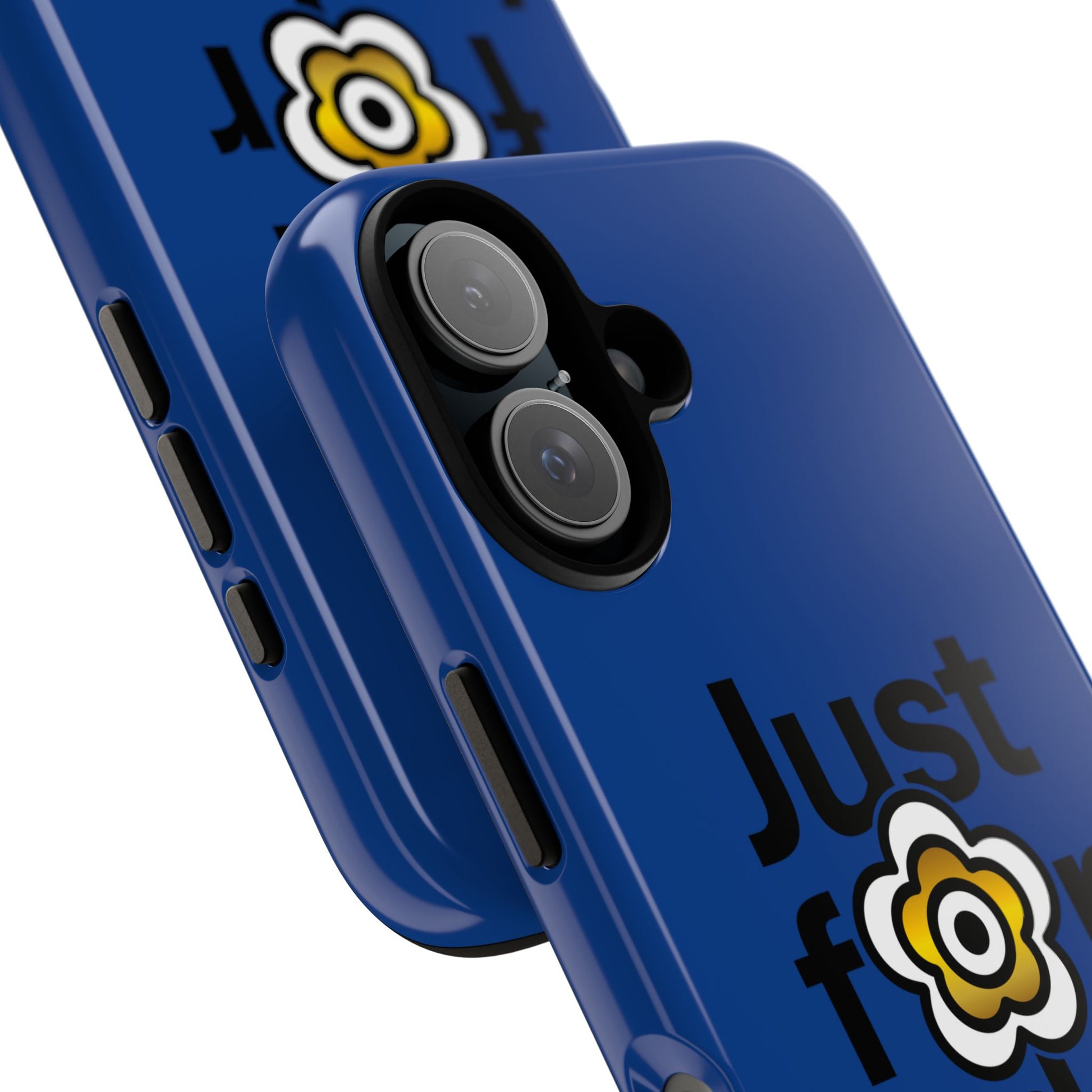 P🌺🌺P2Poppies Just for Today i-Phone Case – Inspirational Recovery Protection