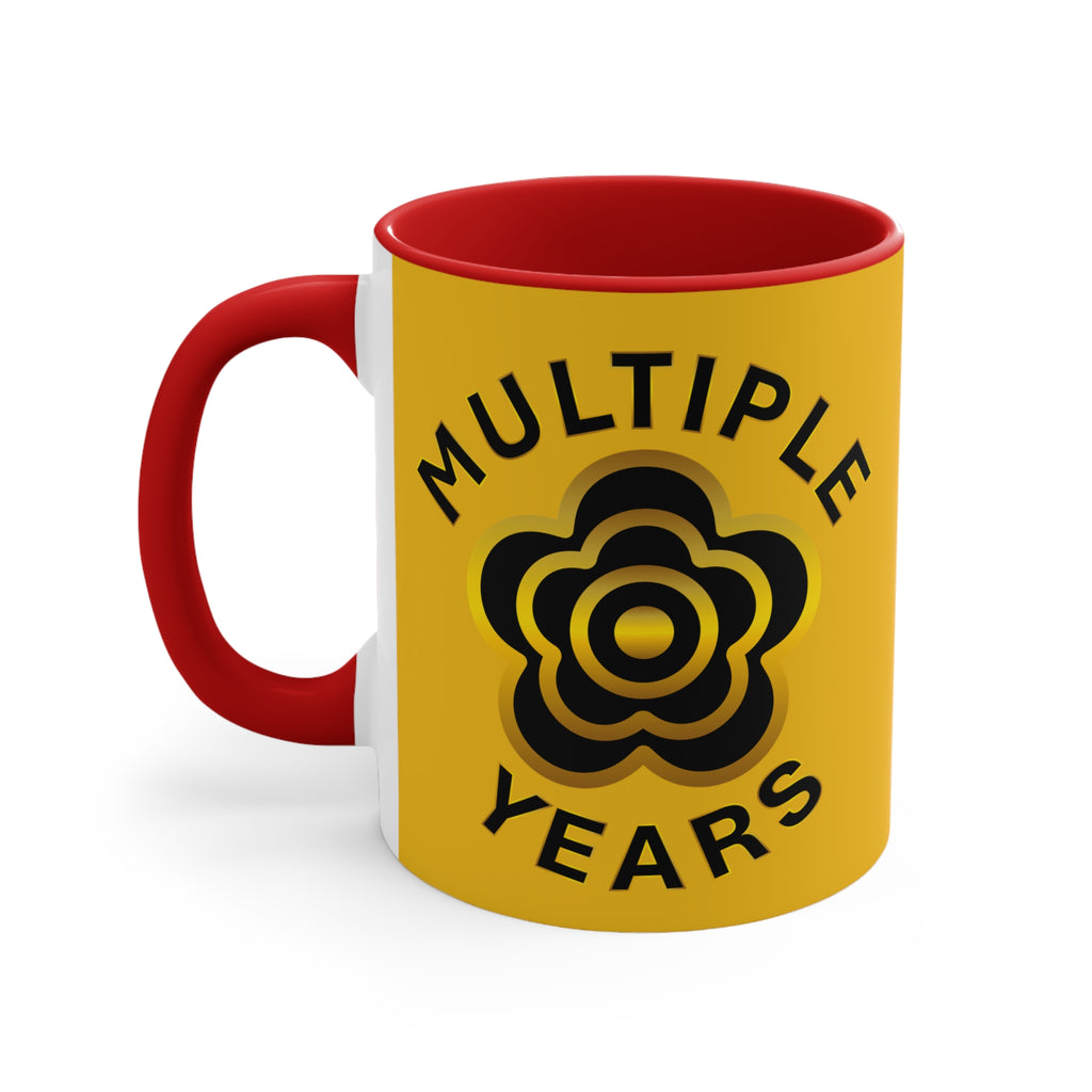 P🌺🌺P2Poppies Multiple Years – Motivational Recovery Mug