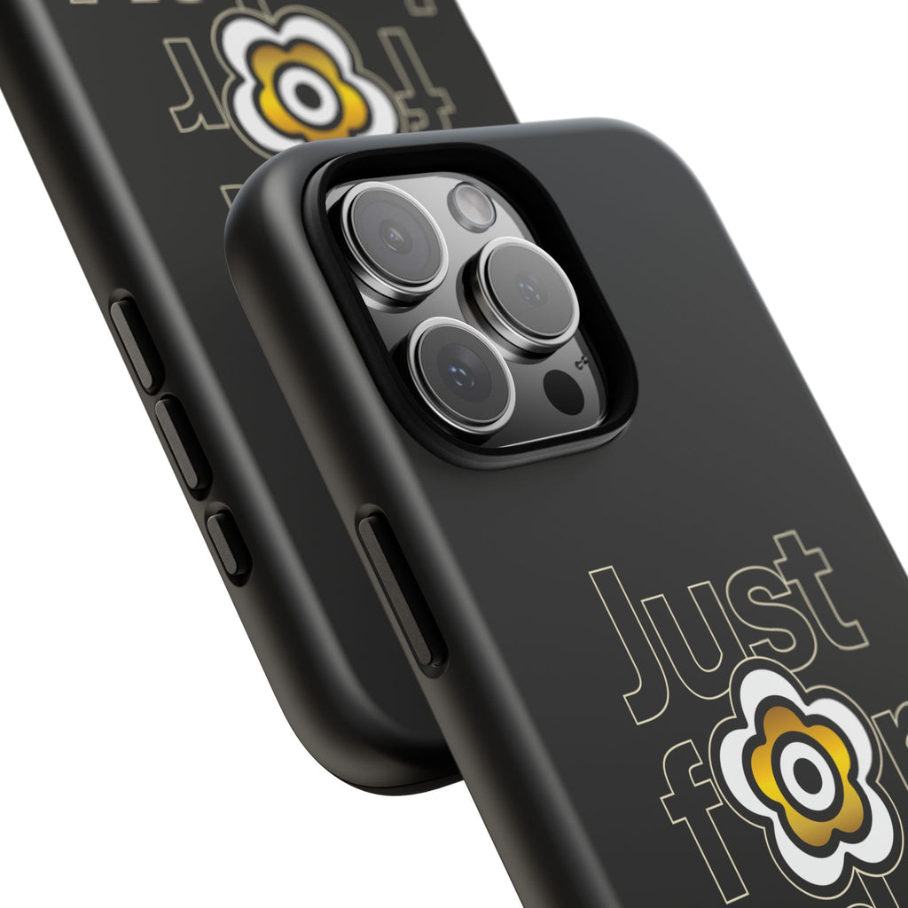 P🌺🌺P2Poppies Just for Today i-Phone Case – Inspirational Recovery Protection