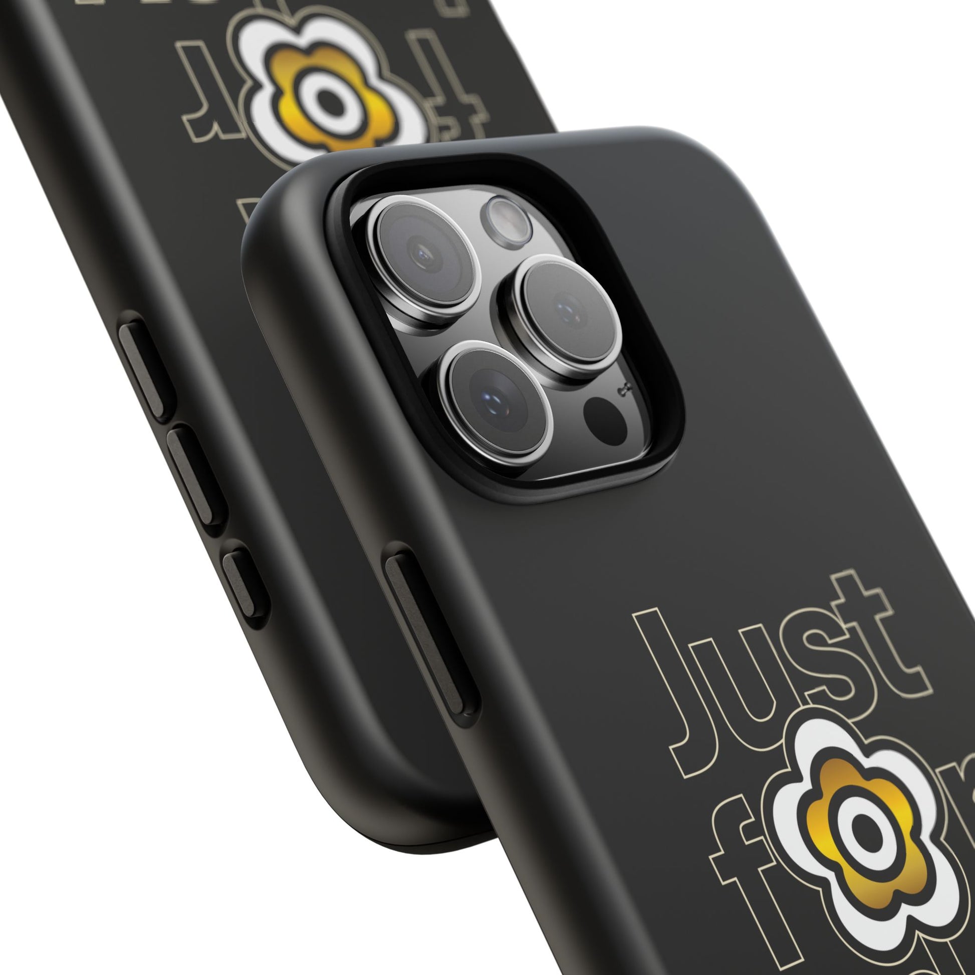 P🌺🌺P2Poppies Just for Today i-Phone Case – Inspirational Recovery Protection