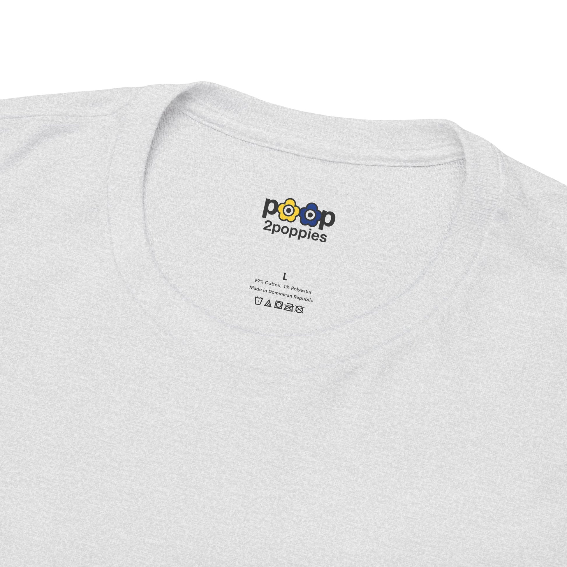 P🌺🌺P2Poppies 60 Days Sober – Motivational Recovery T-Shirt