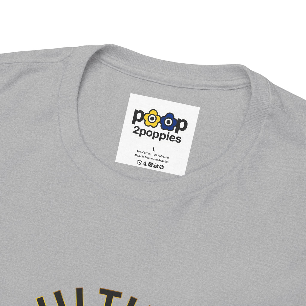 P🌺🌺P2Poppies Multiple Years Sober – Motivational Recovery T-Shirt