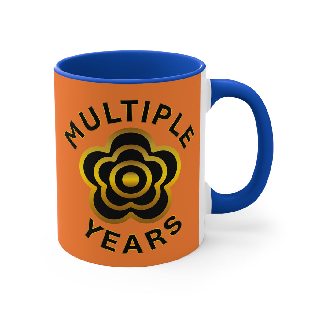 P🌺🌺P2Poppies Multiple Years – Motivational Recovery Mug