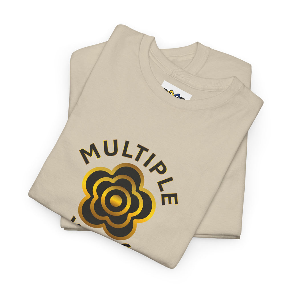 P🌺🌺P2Poppies Multiple Years Sober – Motivational Recovery T-Shirt