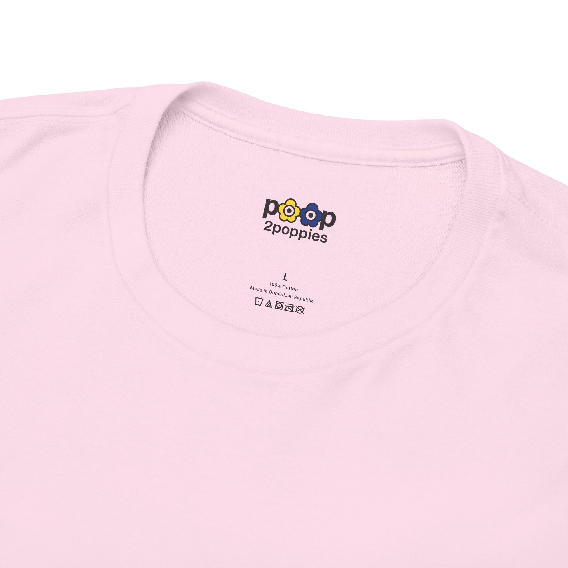 P🌺🌺P2Poppies 60 Days Sober – Motivational Recovery T-Shirt