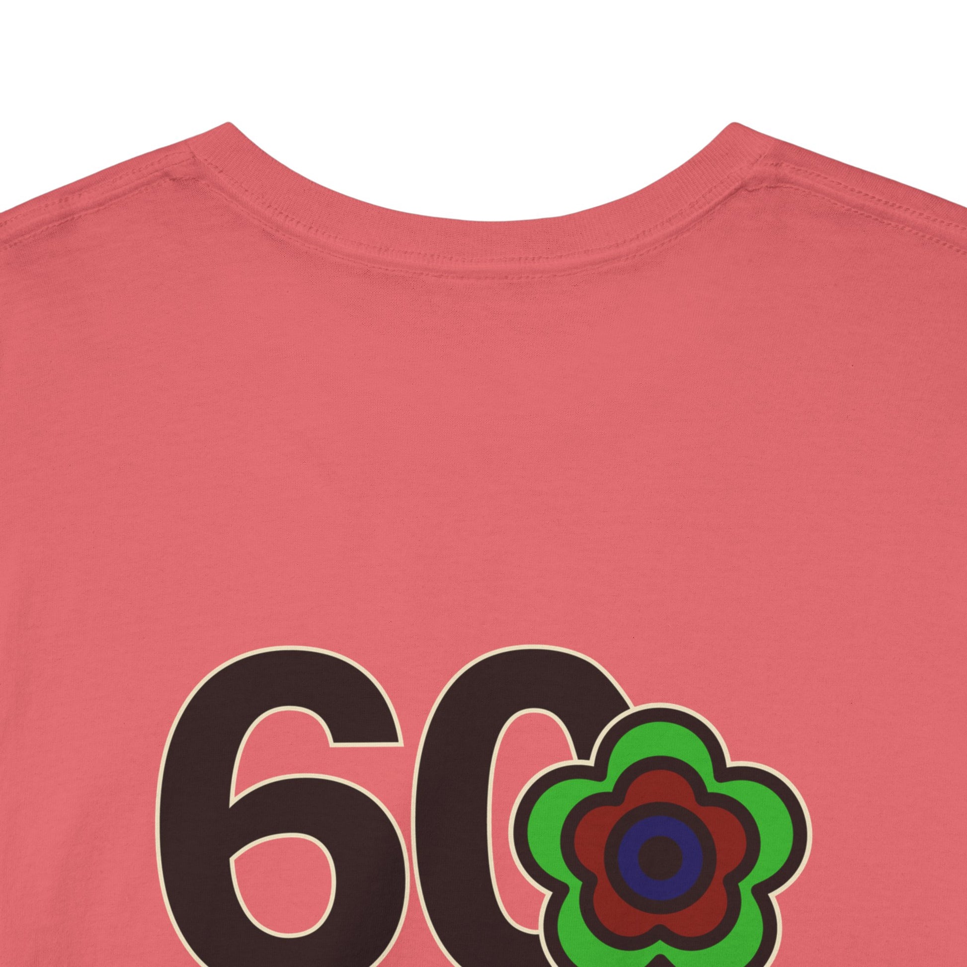 P🌺🌺P2Poppies 60 Days Sober – Motivational Recovery T-Shirt