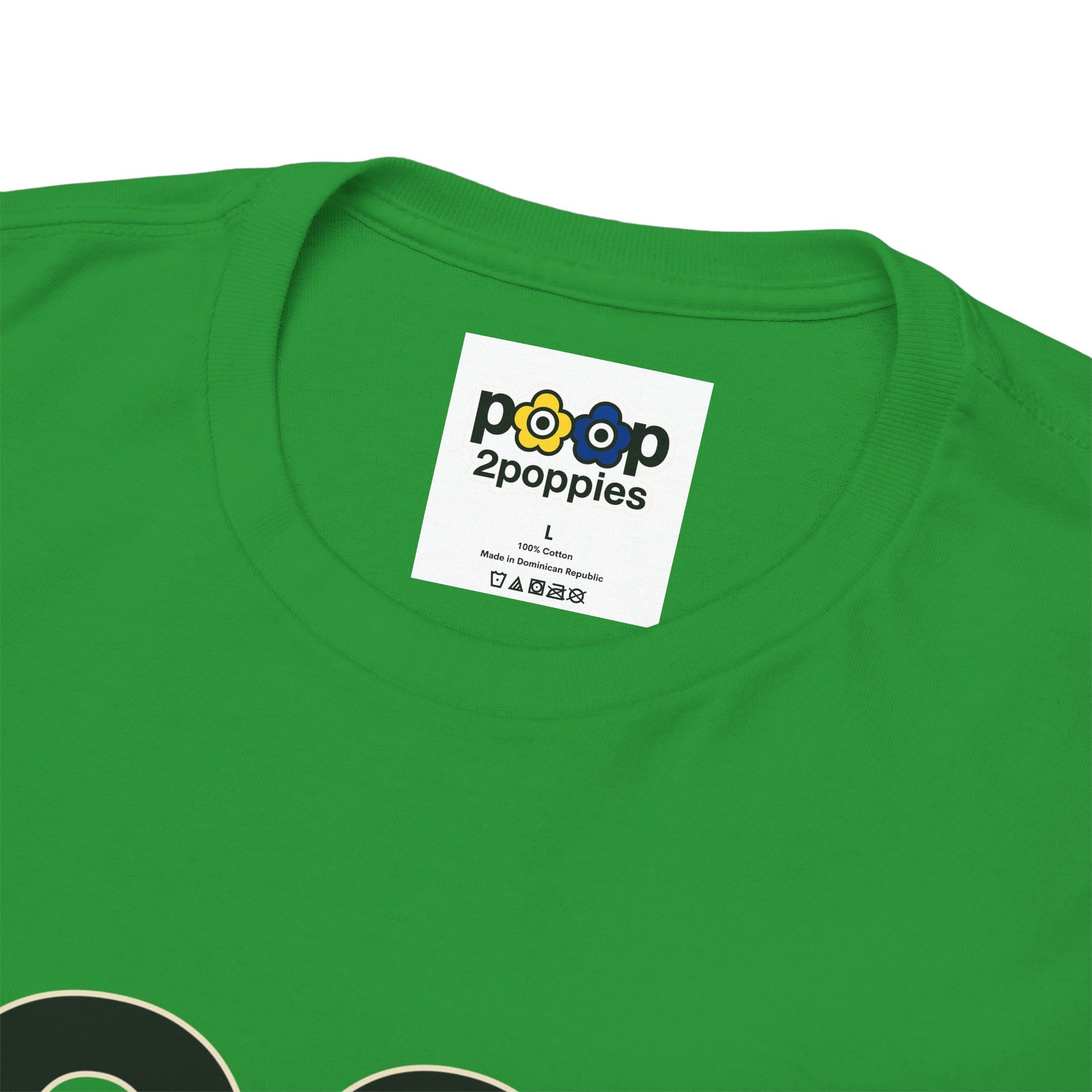 P🌺🌺P2Poppies 90 Days Sober – Motivational Recovery T-Shirt