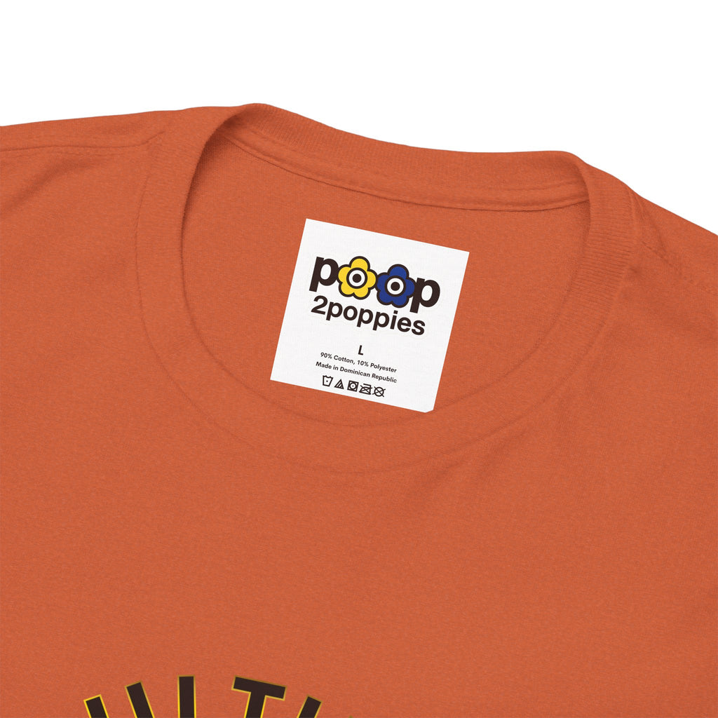 P🌺🌺P2Poppies Multiple Years Sober – Motivational Recovery T-Shirt