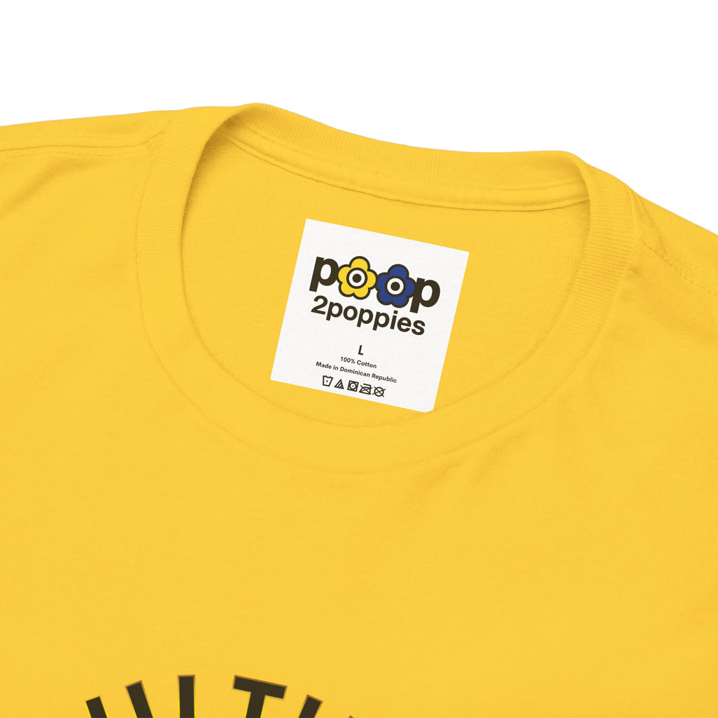 P🌺🌺P2Poppies Multiple Years Sober – Motivational Recovery T-Shirt