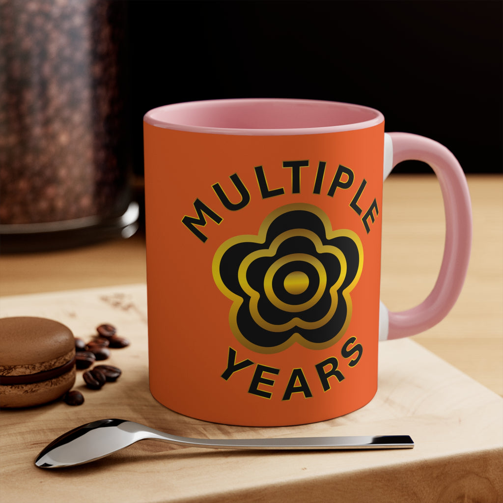 P🌺🌺P2Poppies Multiple Years – Motivational Recovery Mug