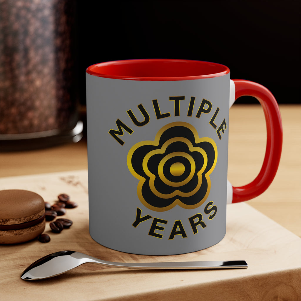 P🌺🌺P2Poppies Multiple Years – Motivational Recovery Mug