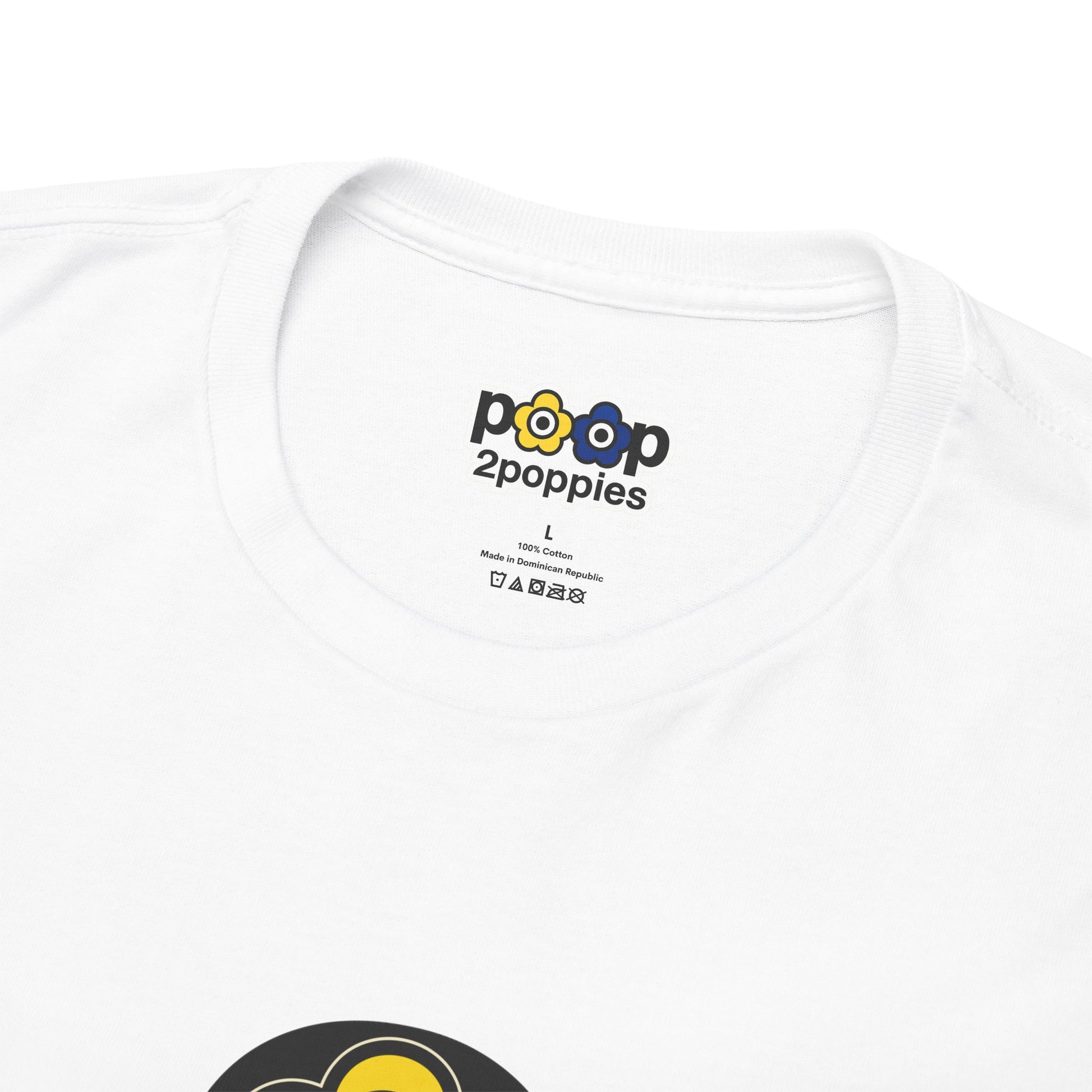 P🌺🌺P2Poppies 9 Months Sober – Motivational Recovery T-Shirt