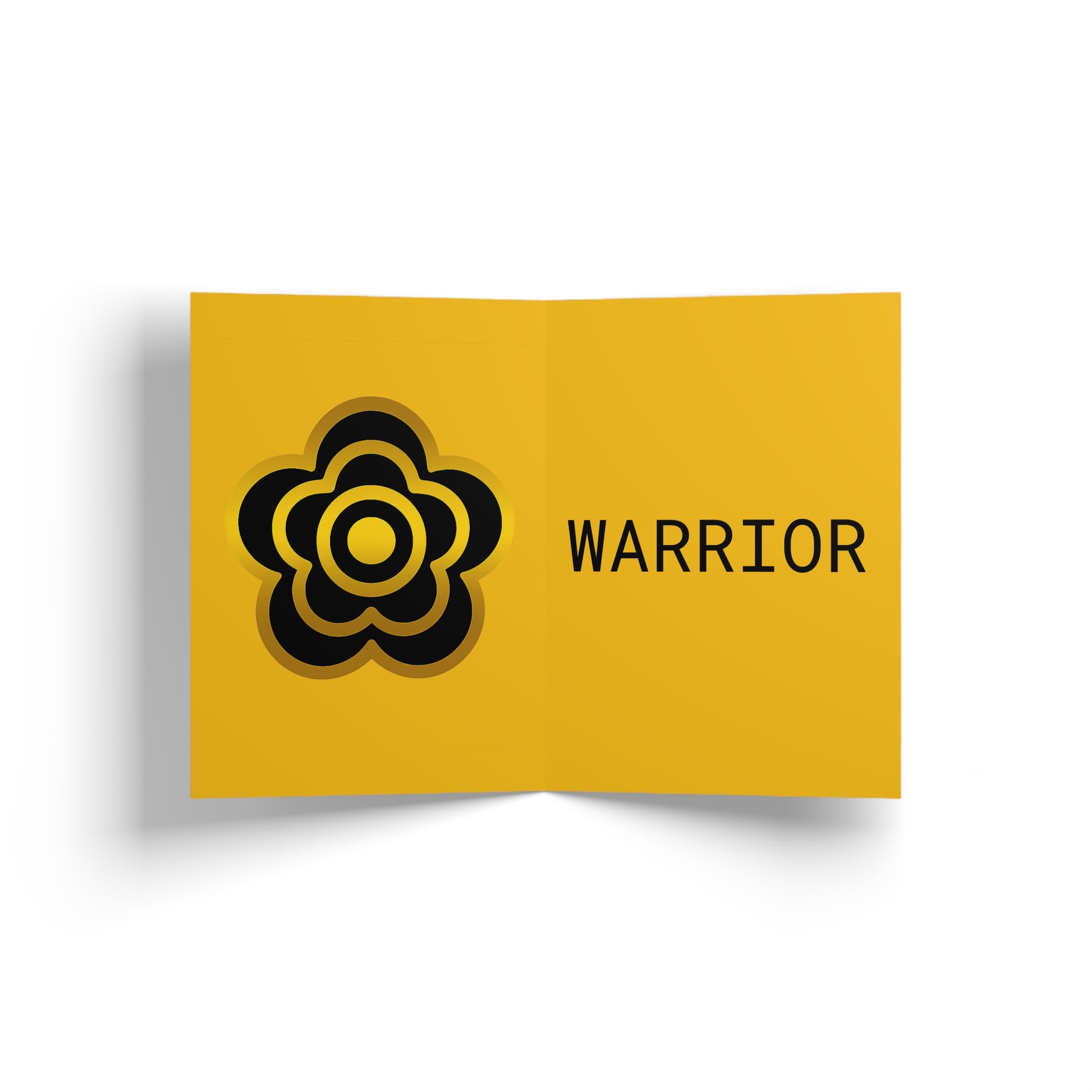 P🌺🌺P2Poppies Multiple Years Milestone Greeting Card