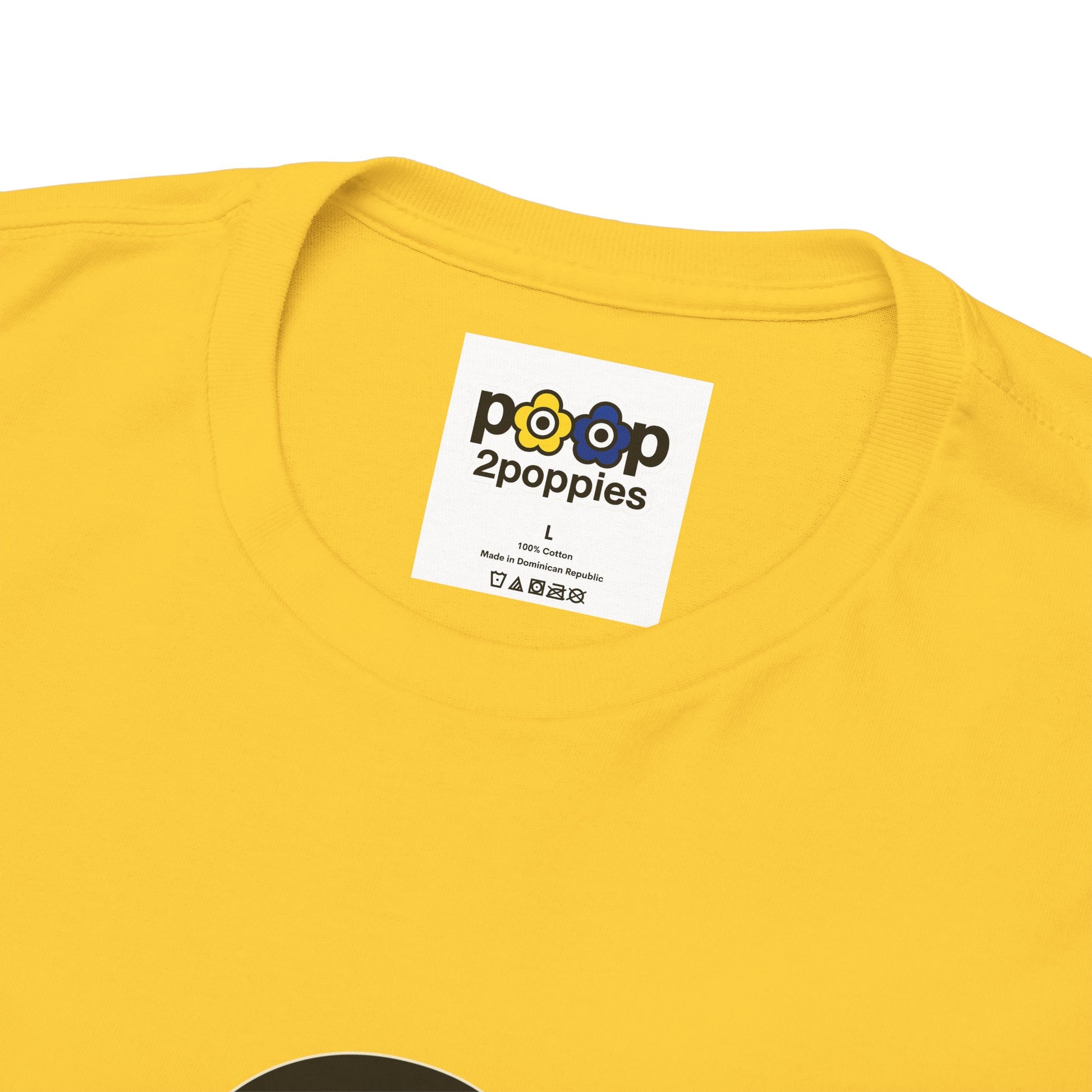 P🌺🌺P2Poppies 6 Months Sober – Motivational Recovery T-Shirt