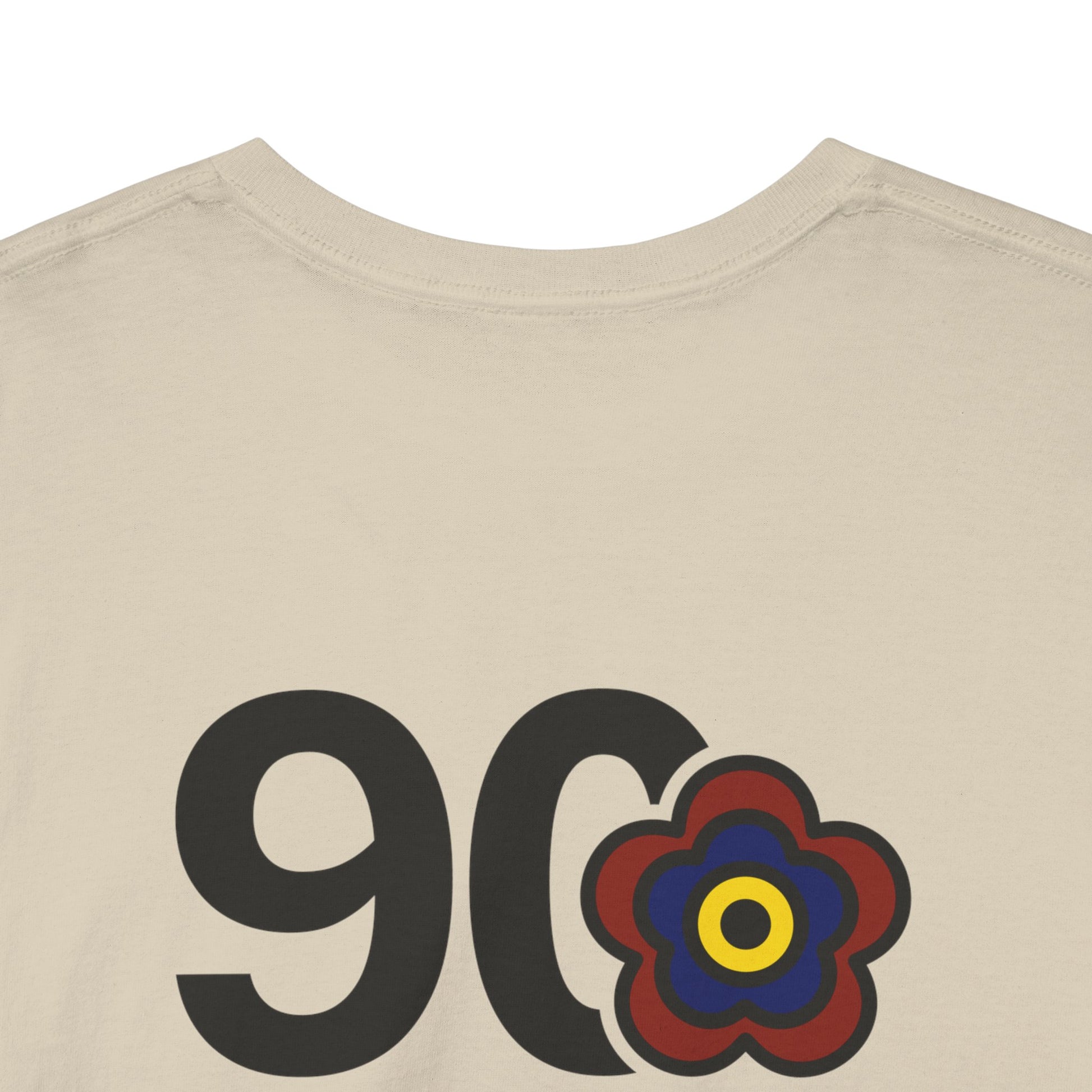 P🌺🌺P2Poppies 90 Days Sober – Motivational Recovery T-Shirt