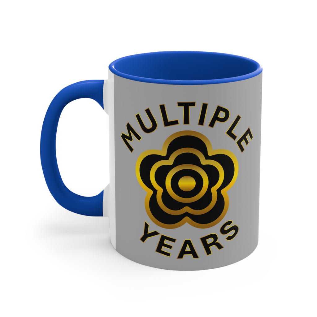 P🌺🌺P2Poppies Multiple Years – Motivational Recovery Mug