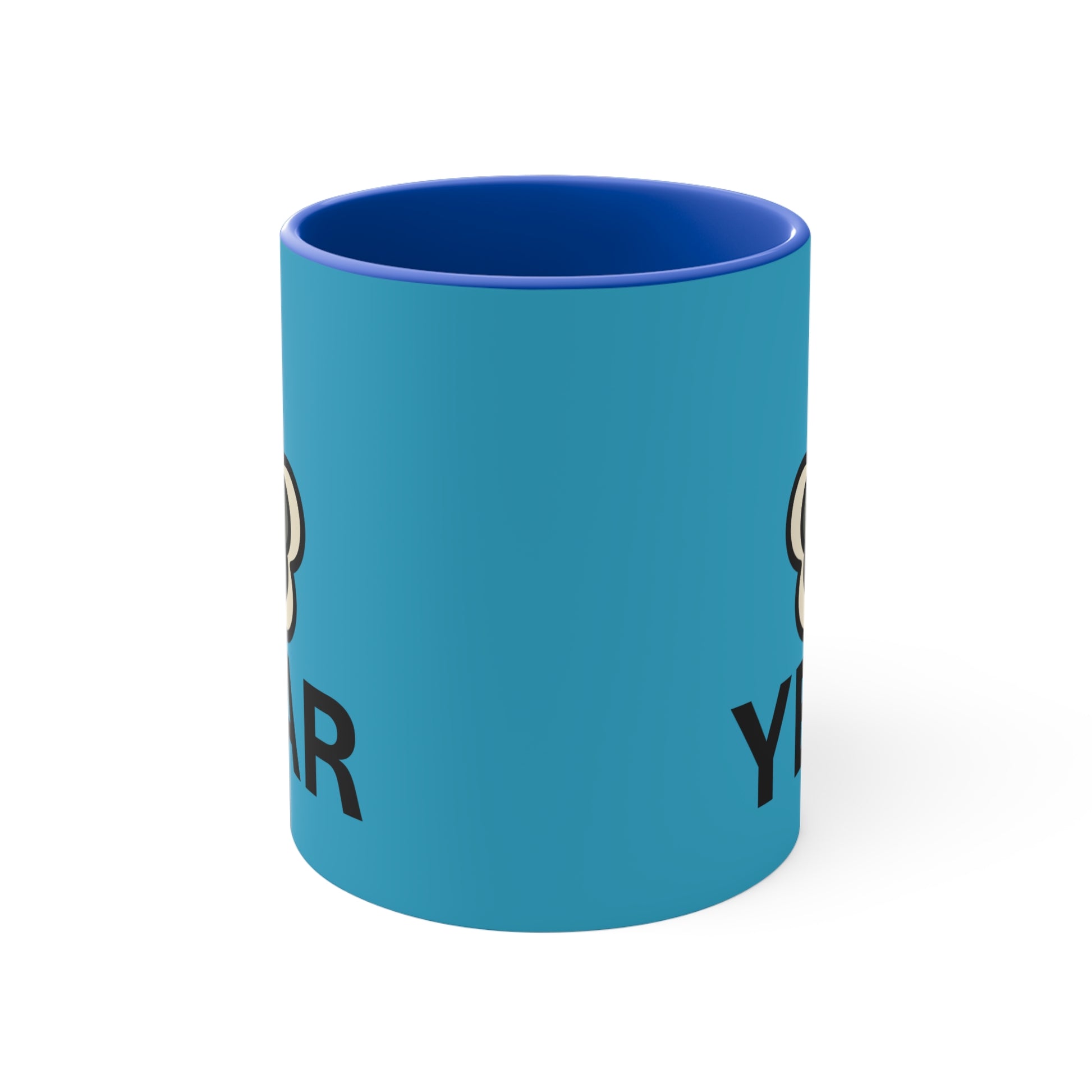 P🌺🌺P2Poppies 1 Year – Motivational Recovery Mug