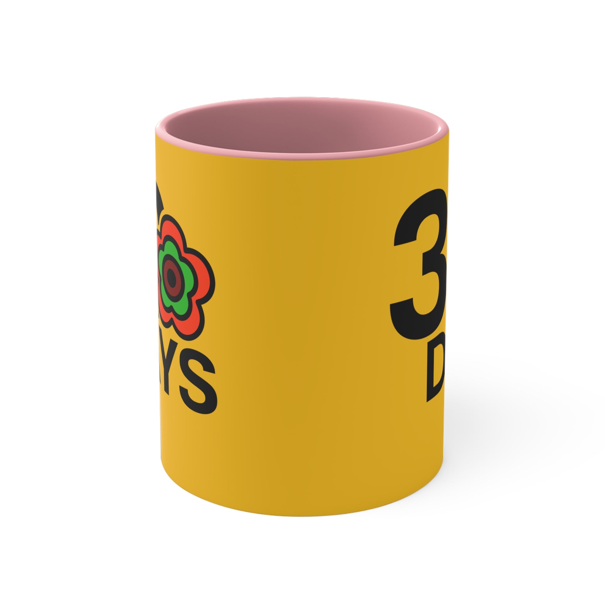 P🌺🌺P2Poppies 30 Days – Motivational Recovery Mug