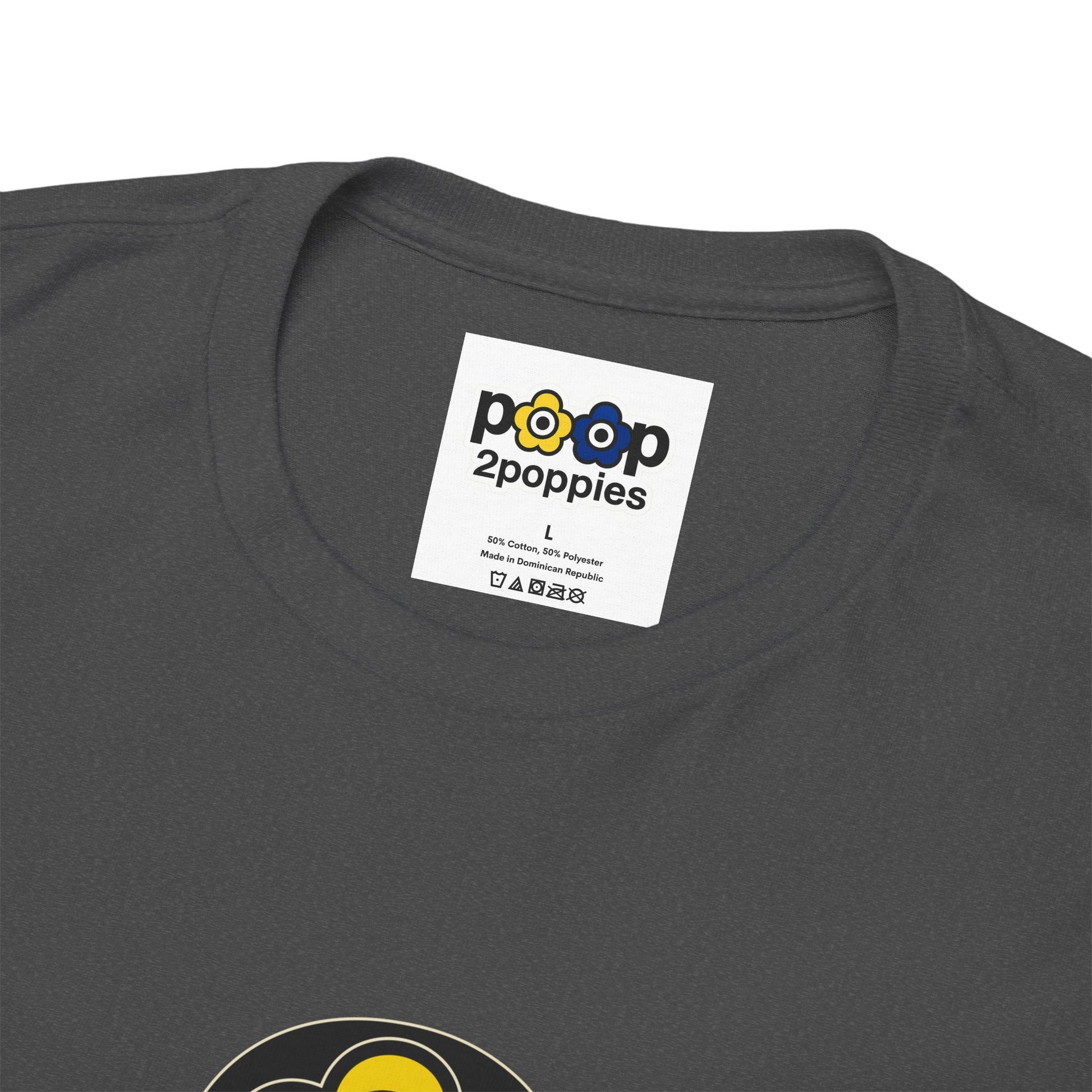 P🌺🌺P2Poppies 9 Months Sober – Motivational Recovery T-Shirt