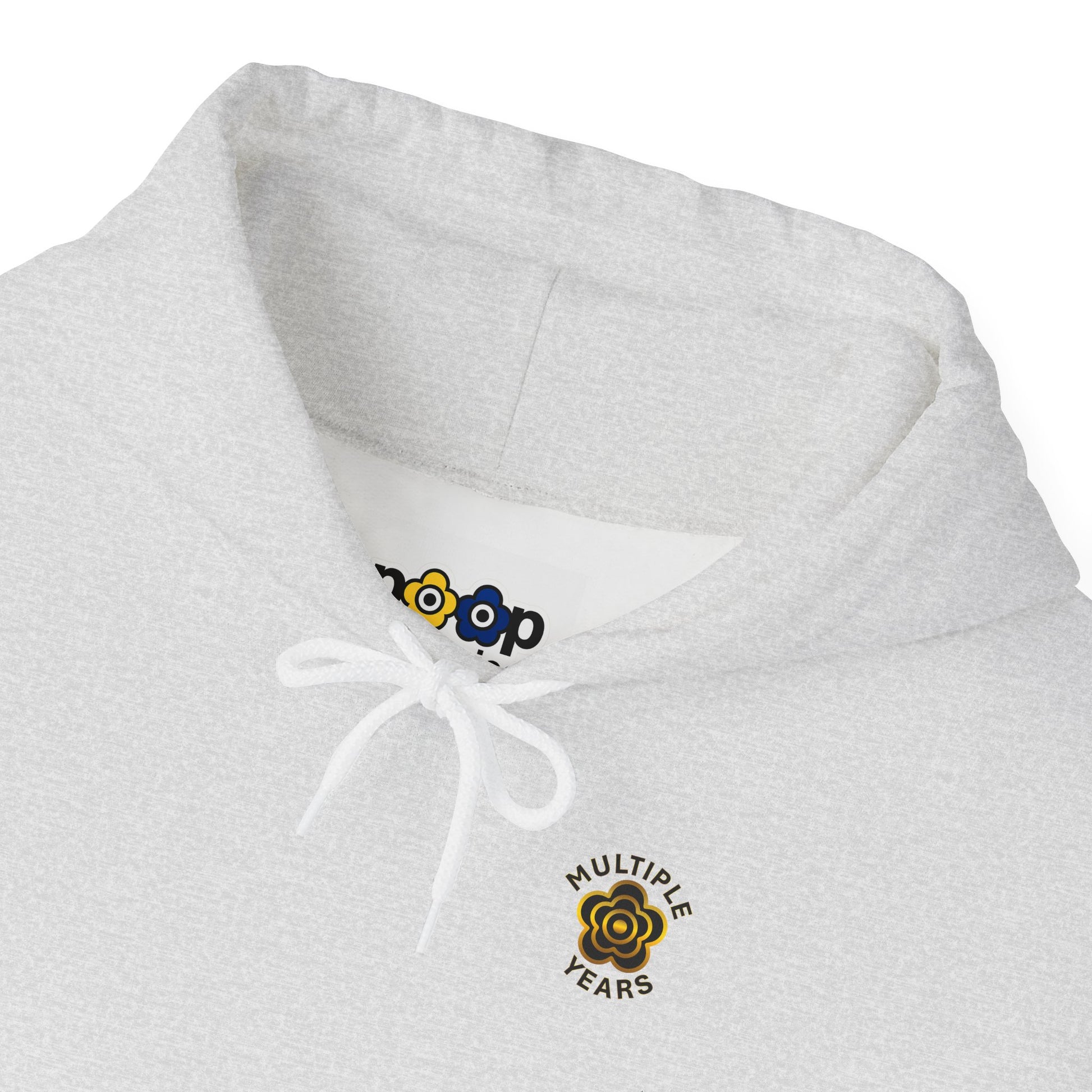 P🌺🌺P2Poppies Multiple Years Sober Hoodie – Recovery Milestone Sweatshirt