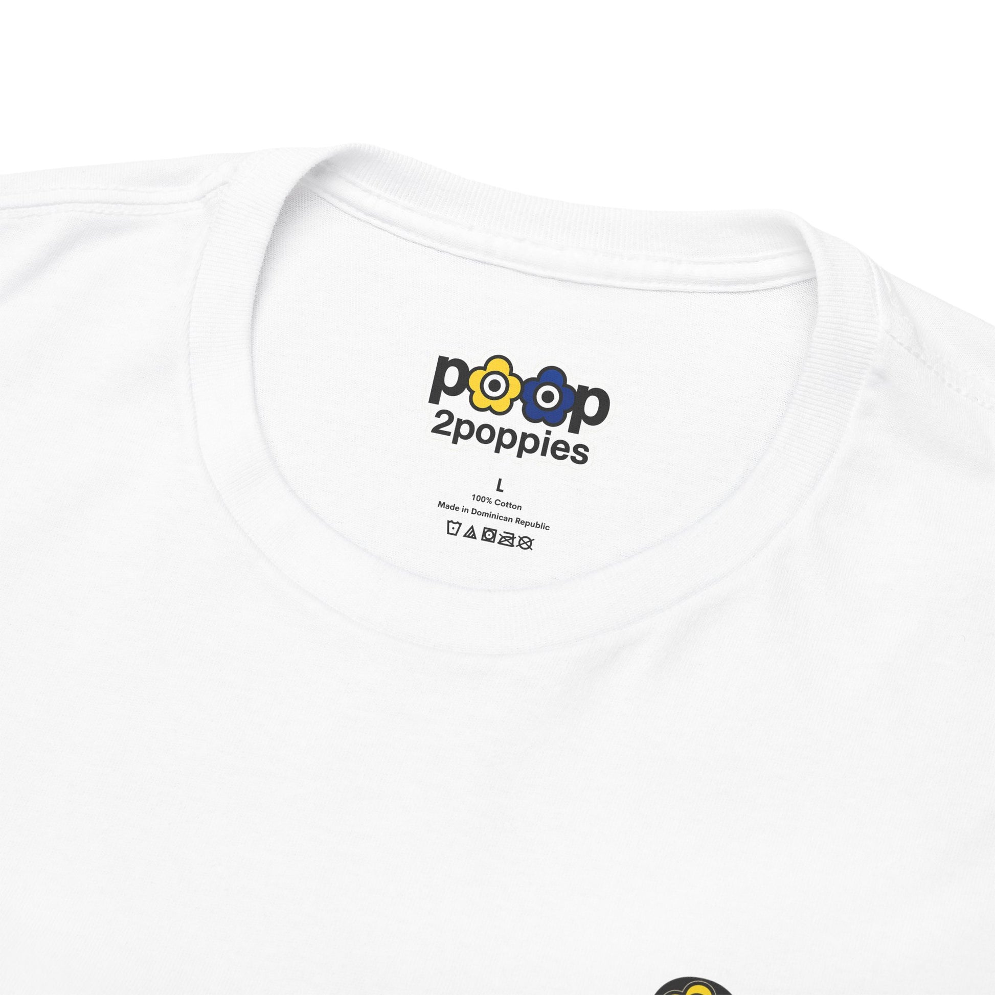 P🌺🌺P2Poppies 9 Months Sober – Motivational Recovery T-Shirt